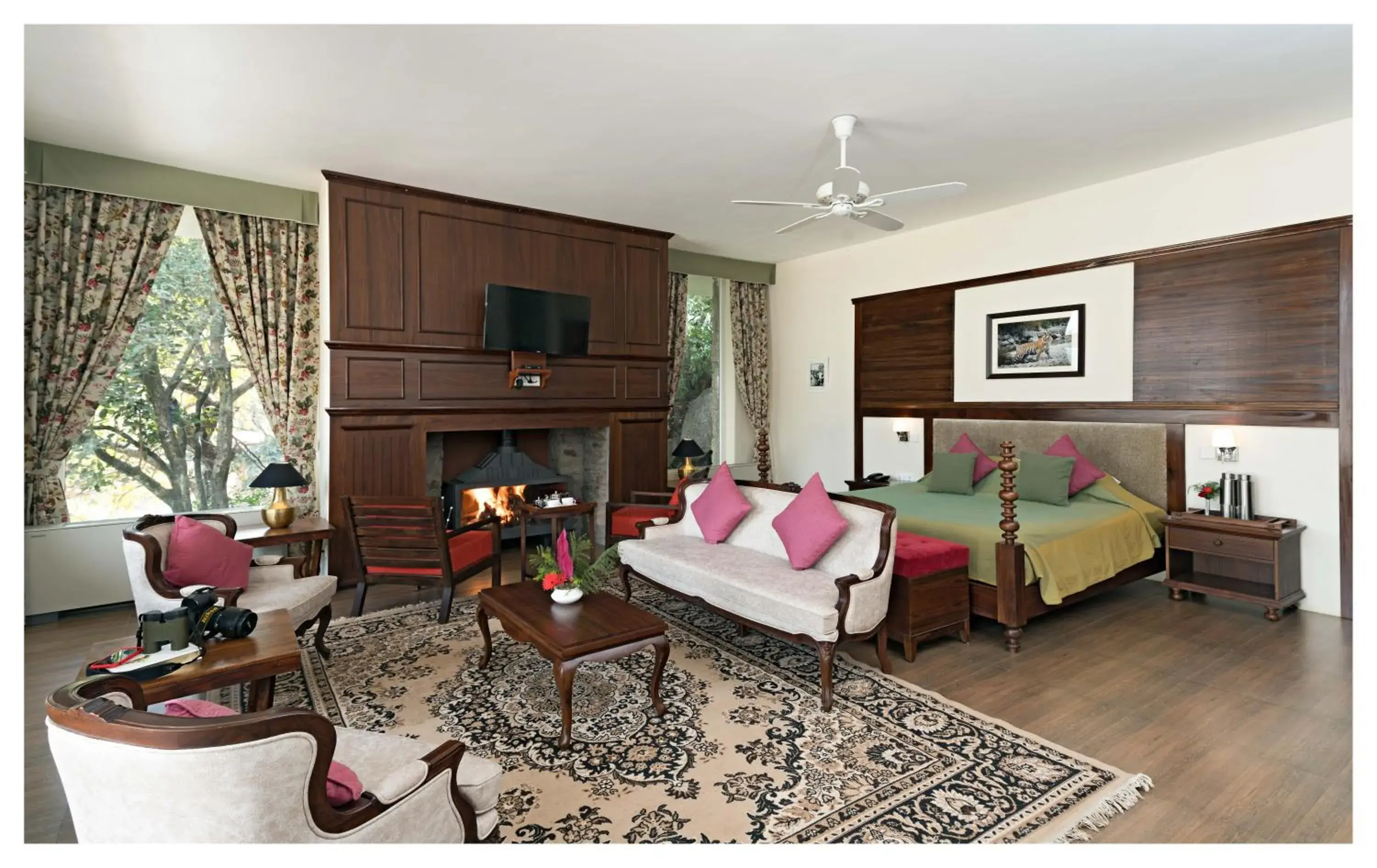 Suite with Mountain View in Wordsworth Lodge Suite with Mountain View in Wordsworth Lodge