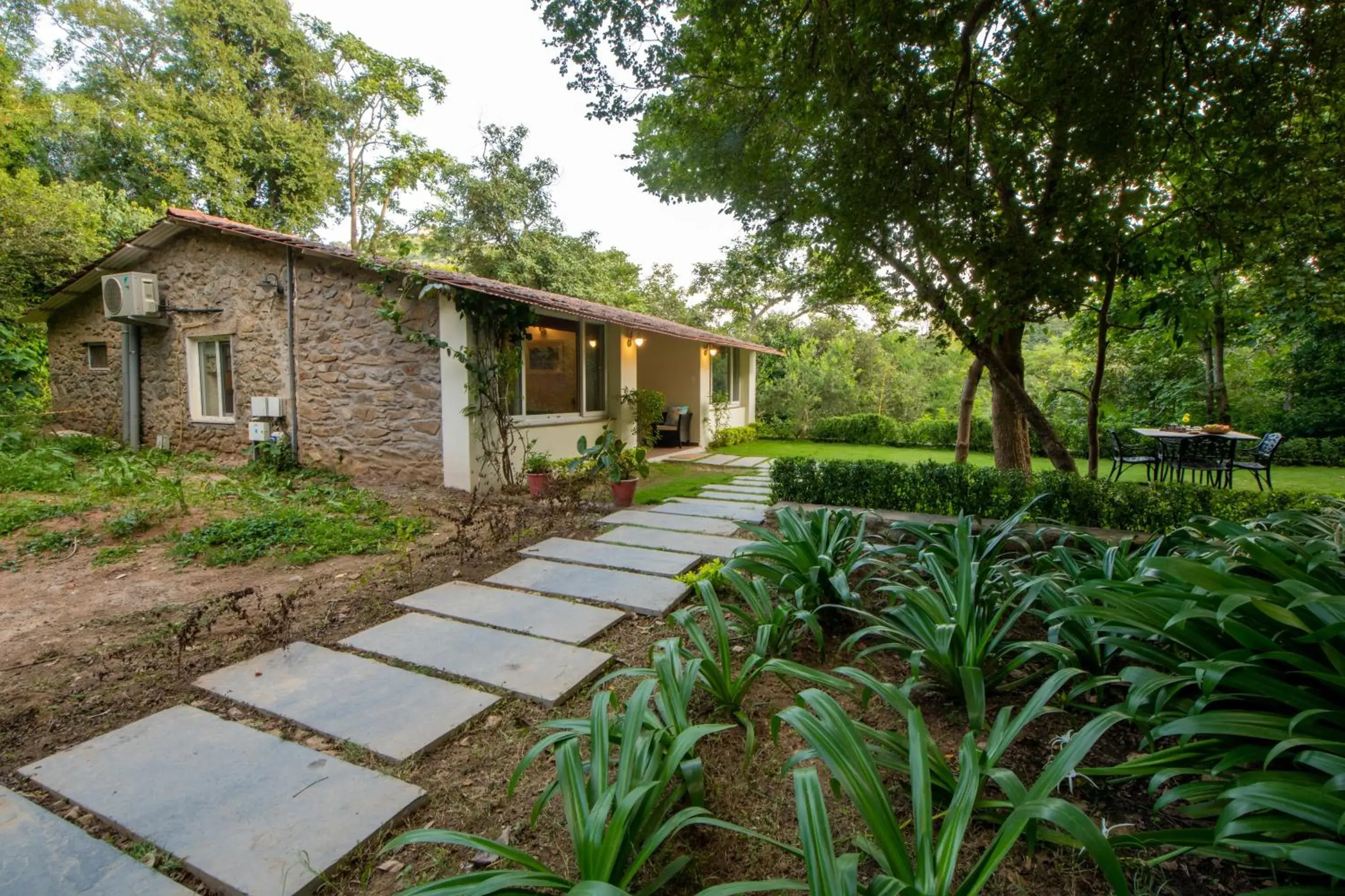 Cottage with Jungle View in Wordsworth Lodge Cottage with Jungle View in Wordsworth Lodge