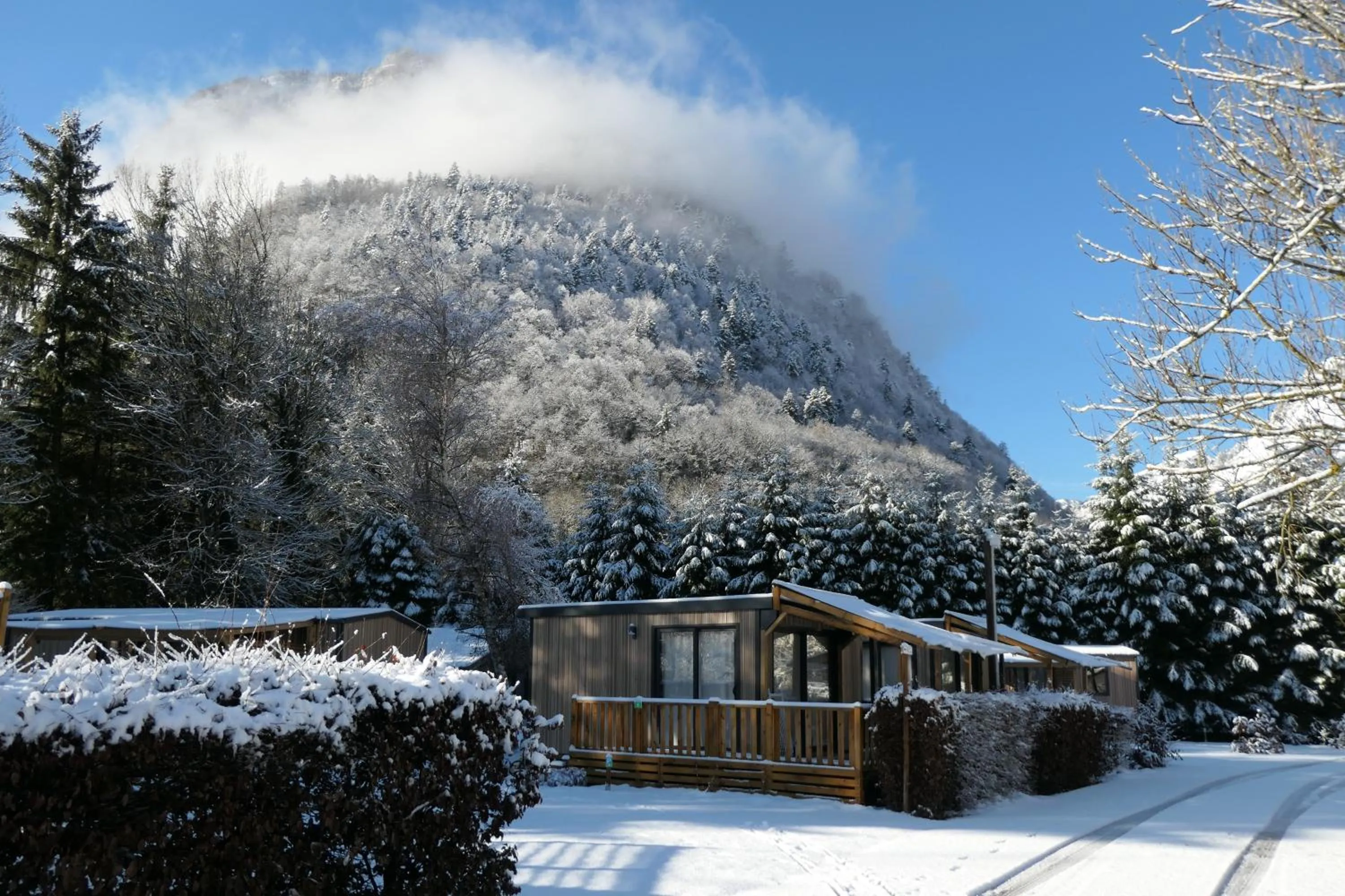 Camping RCN Belledonne