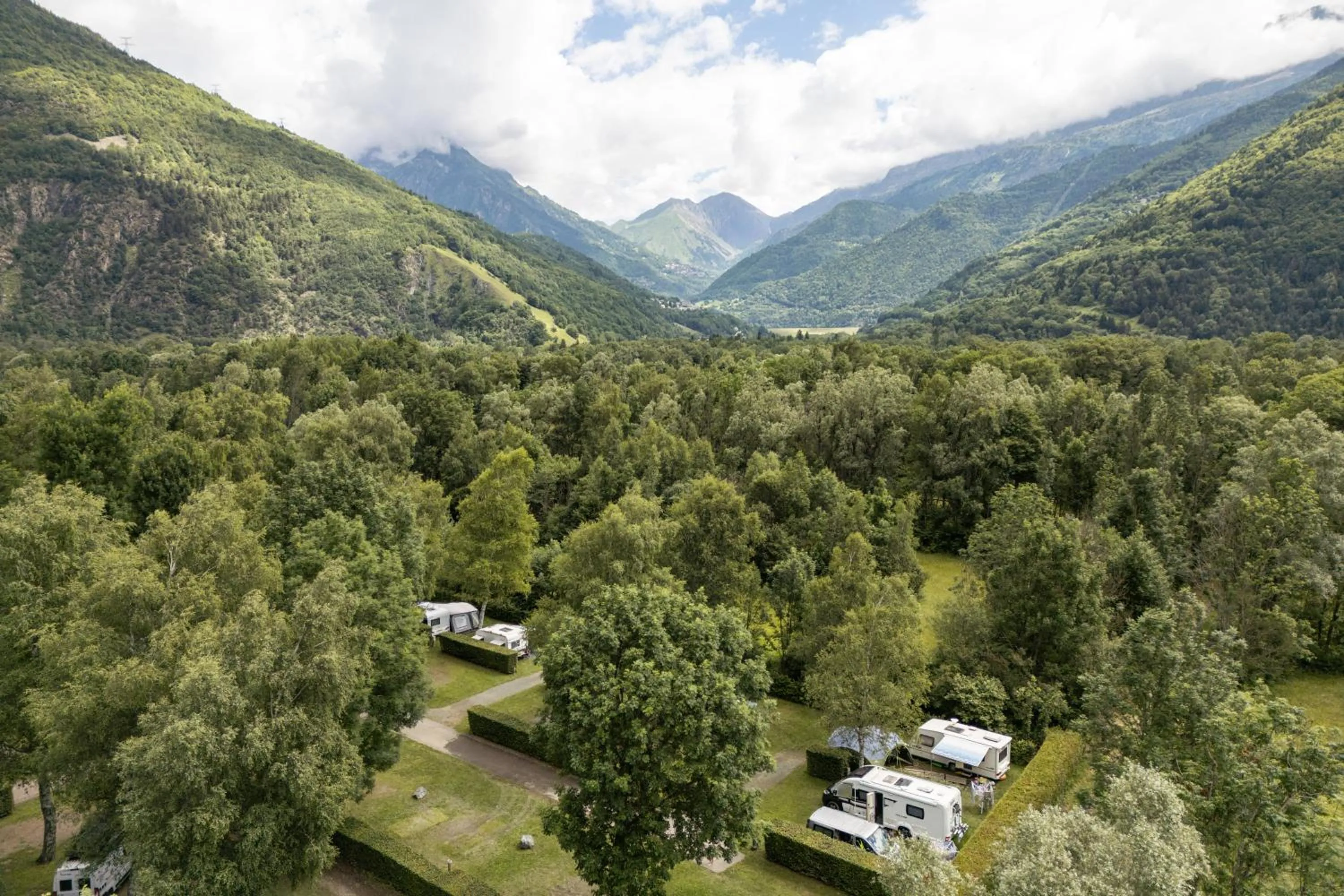 Camping RCN Belledonne