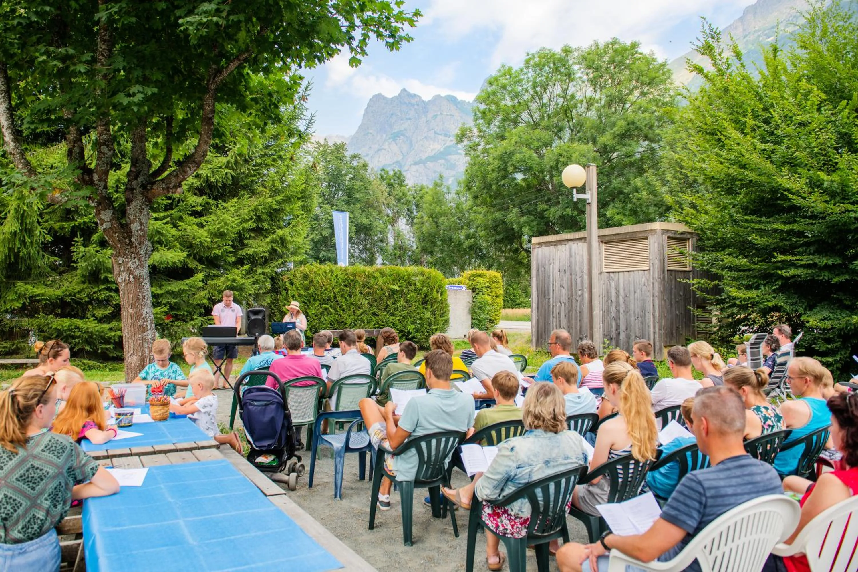 Camping RCN Belledonne