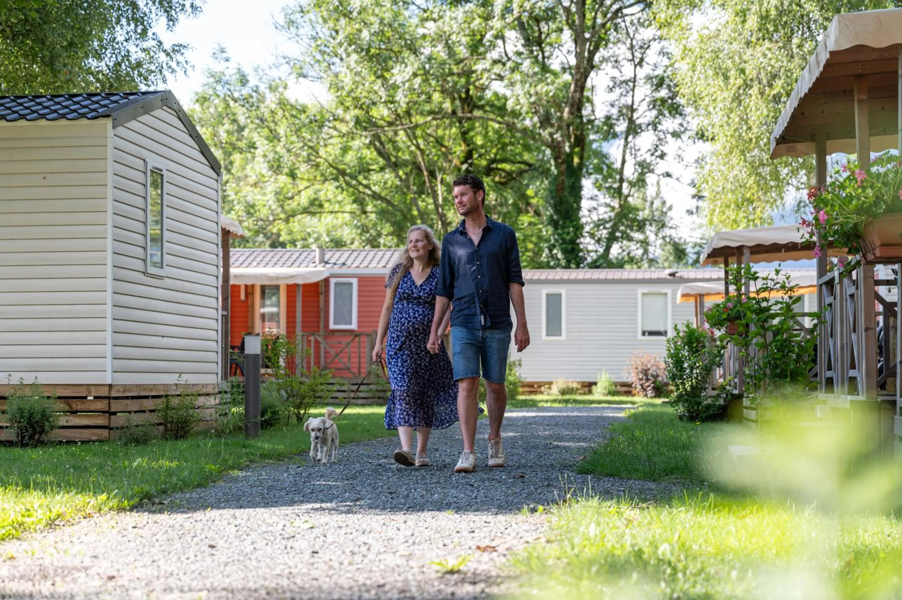 Camping RCN Belledonne