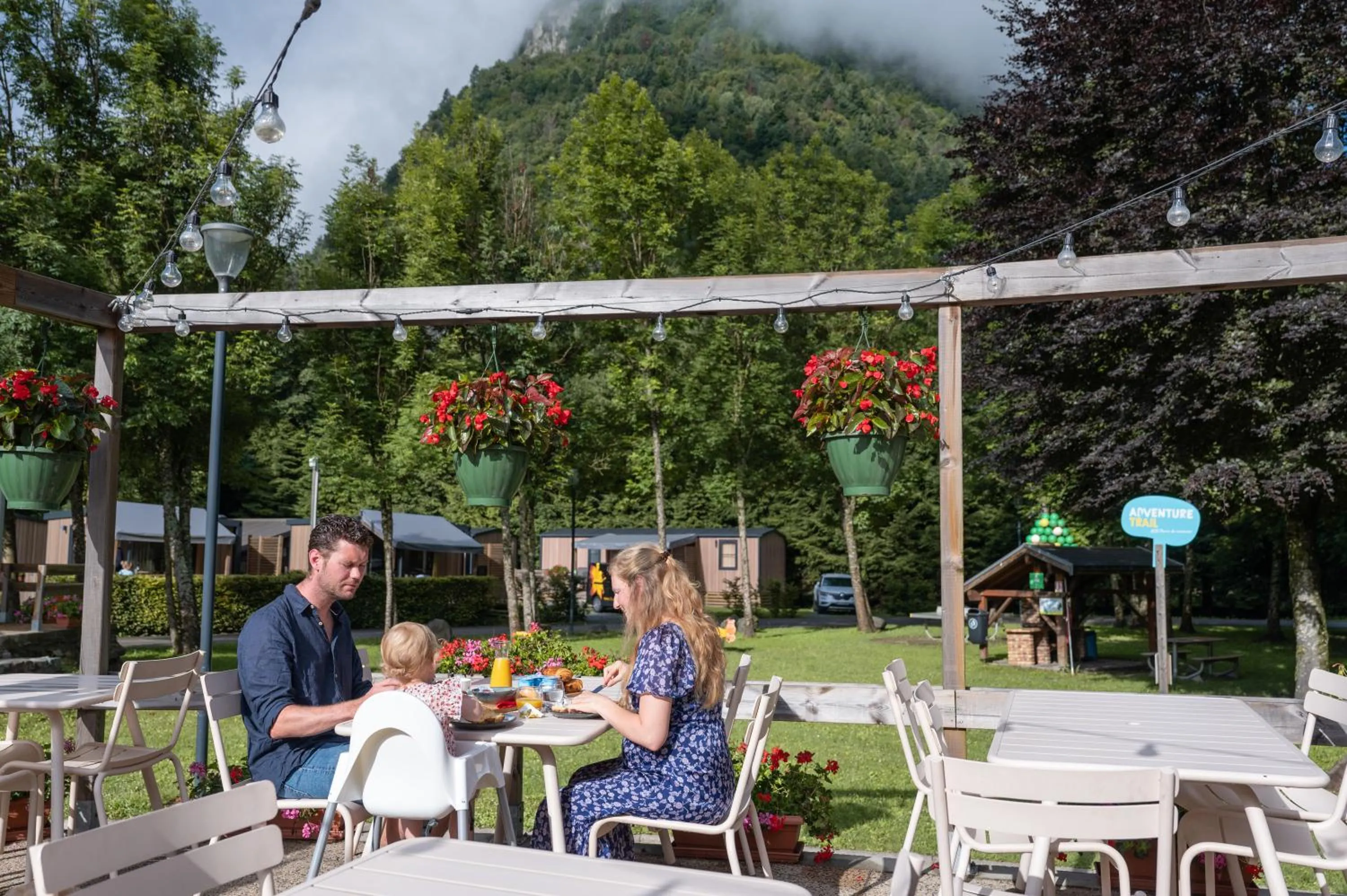 Camping RCN Belledonne