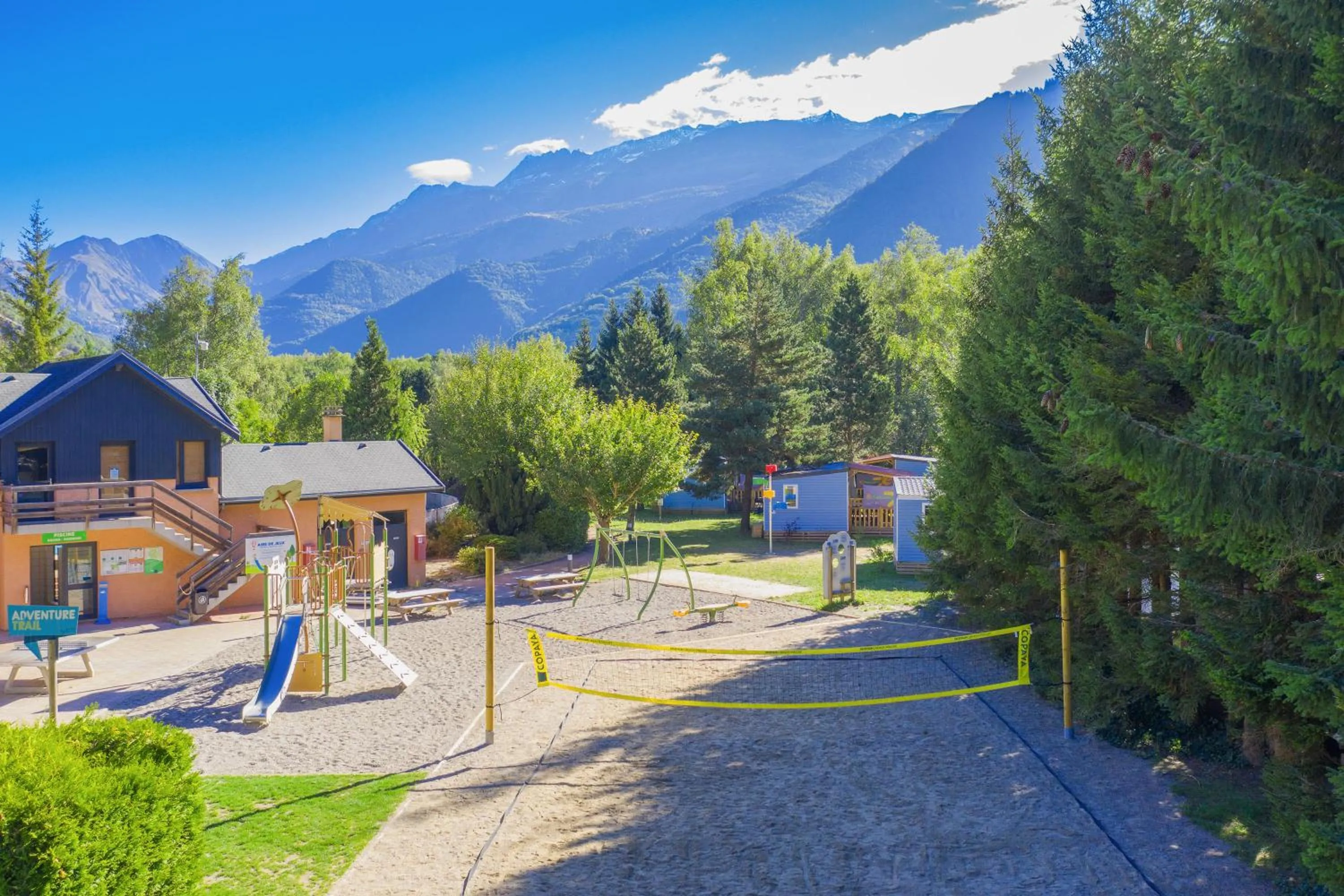 Camping RCN Belledonne