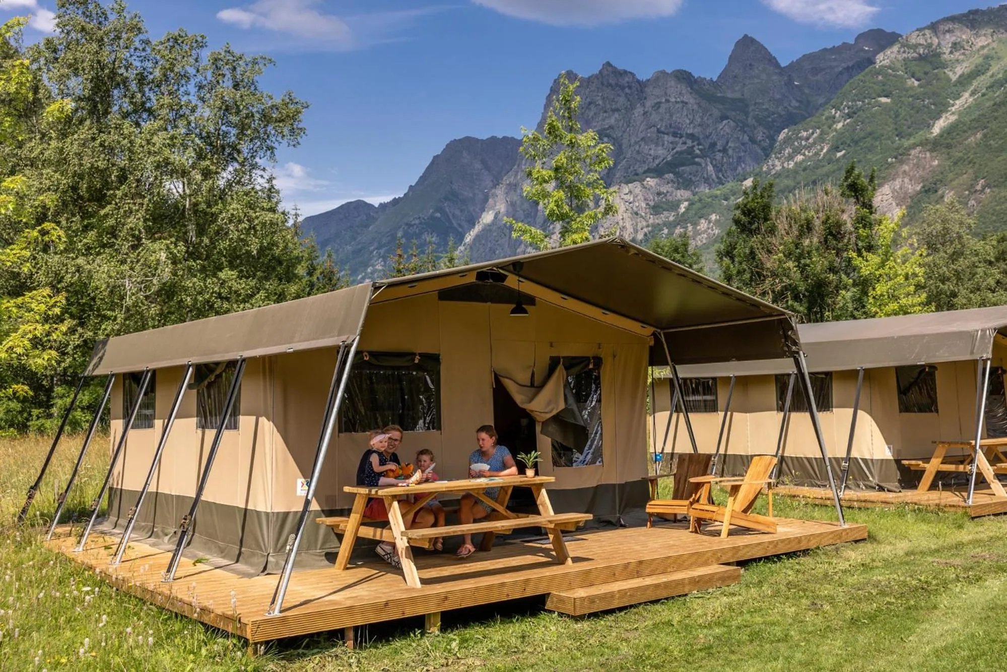 Camping RCN Belledonne