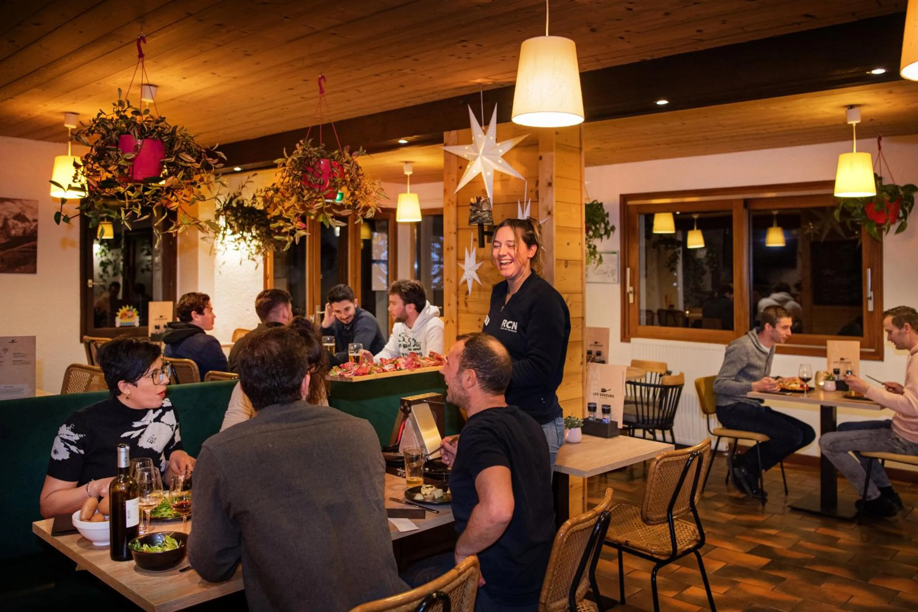 Camping RCN Belledonne