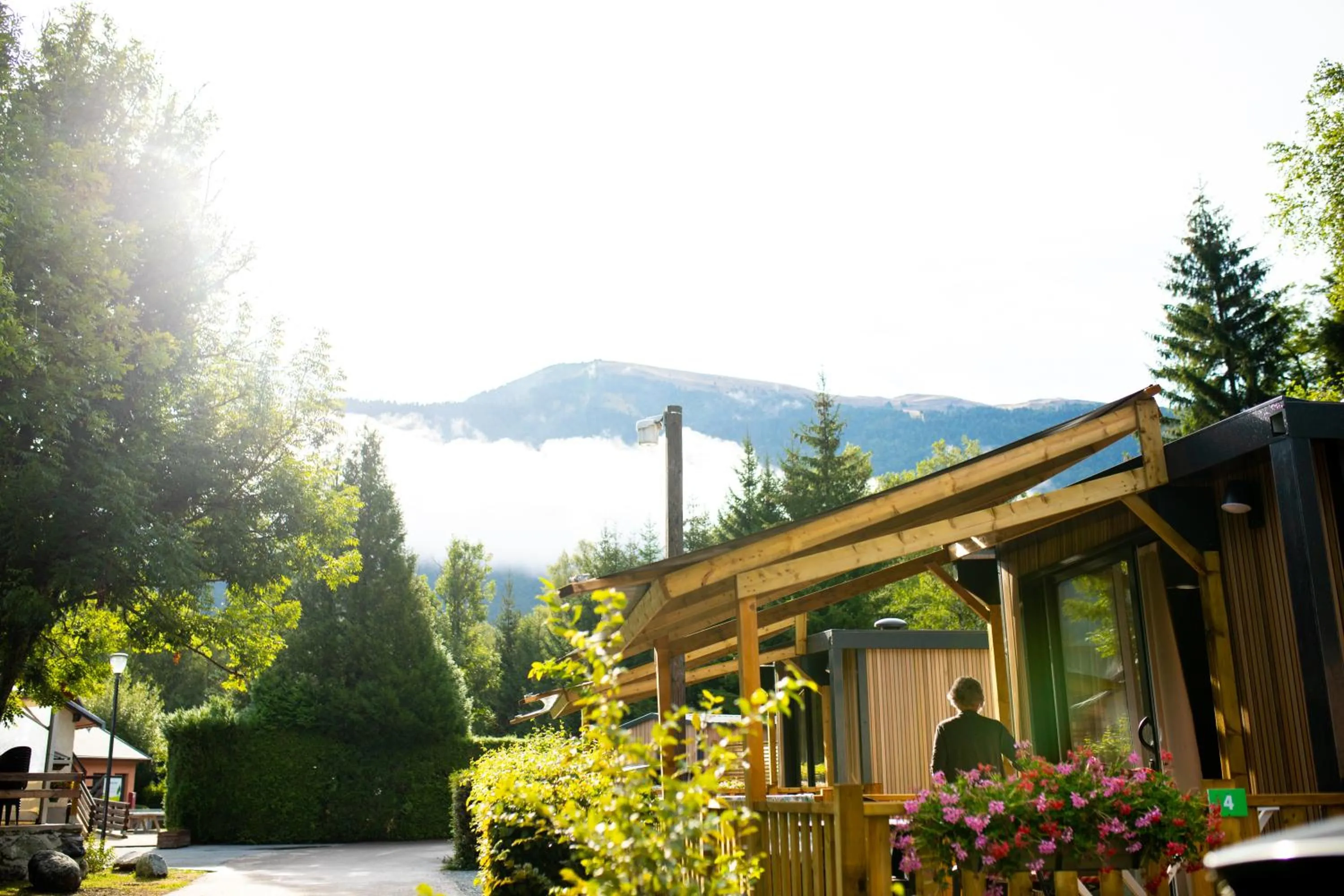 Camping RCN Belledonne