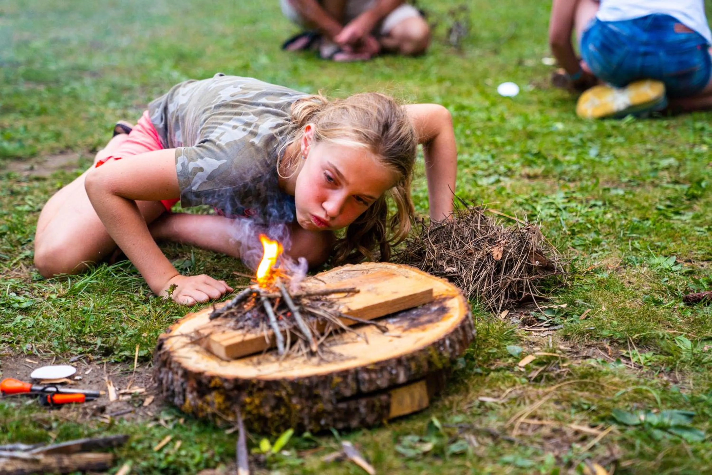 Activities in Camping RCN Belledonne