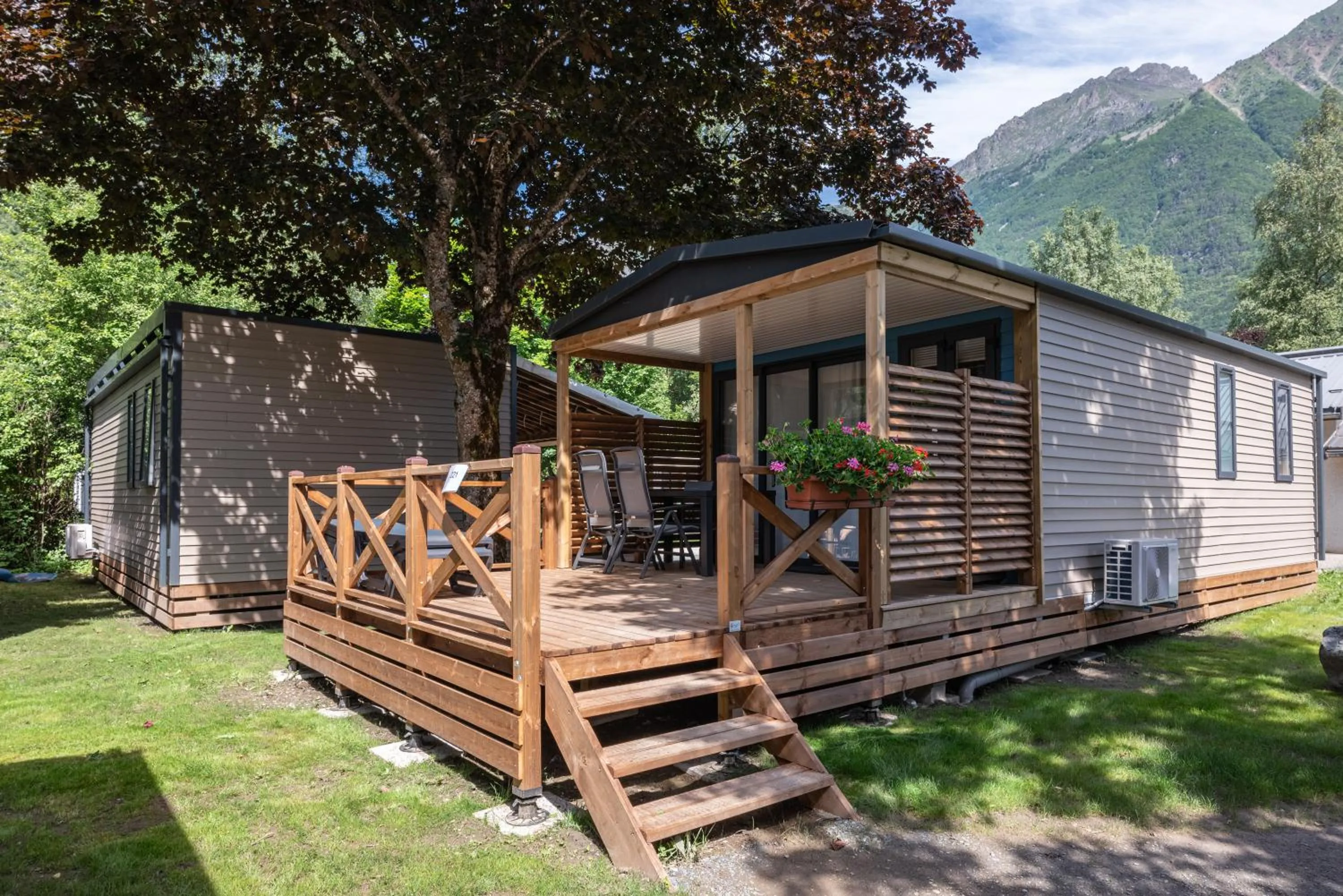 Camping RCN Belledonne