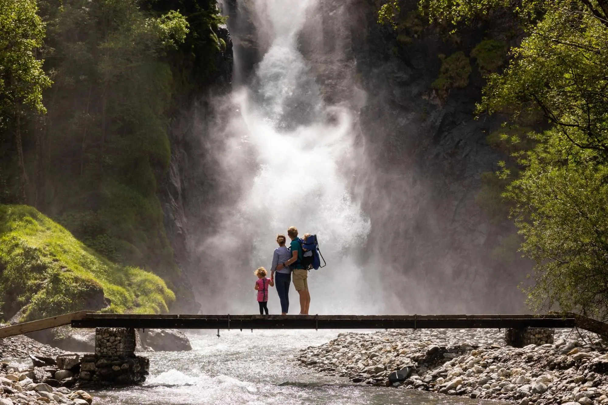 Camping RCN Belledonne