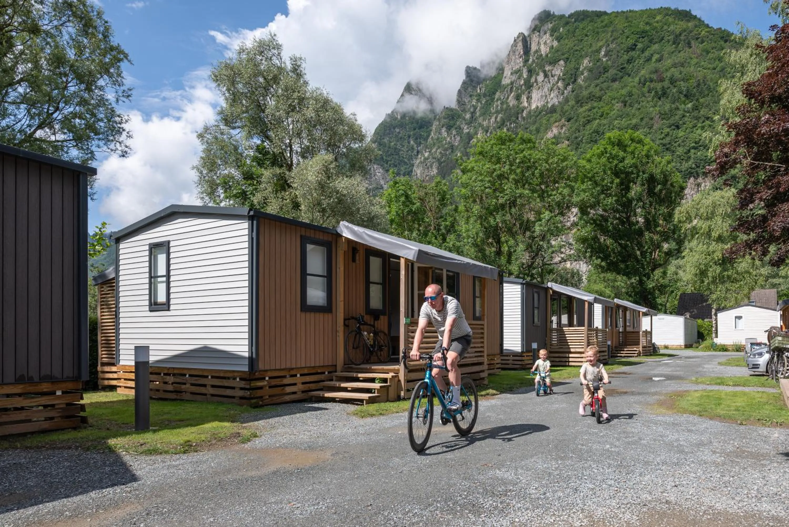 Camping RCN Belledonne
