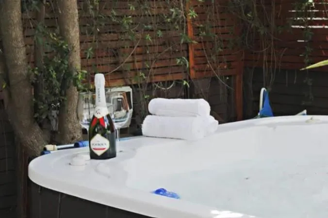 The One 8 Hotel in Green Point - Solar Power