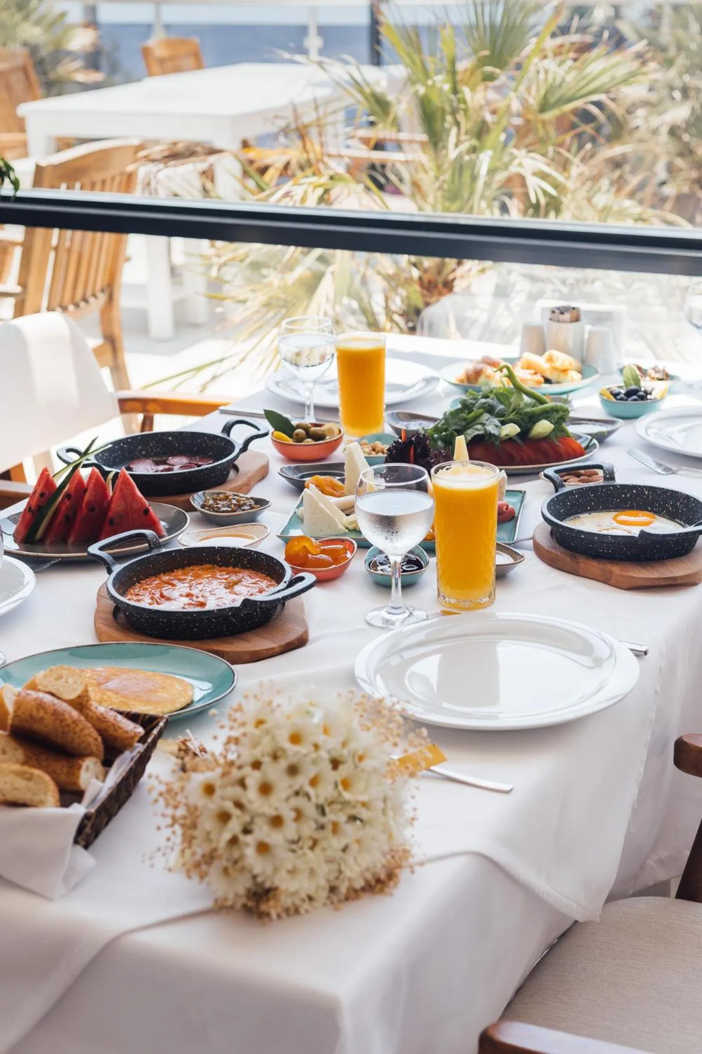 Coffee/tea facilities in La Kumsal Hotel