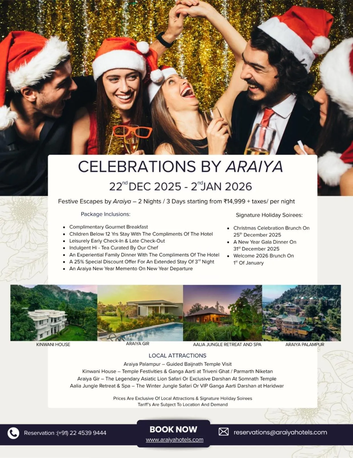 Activities in Araiya Palampur