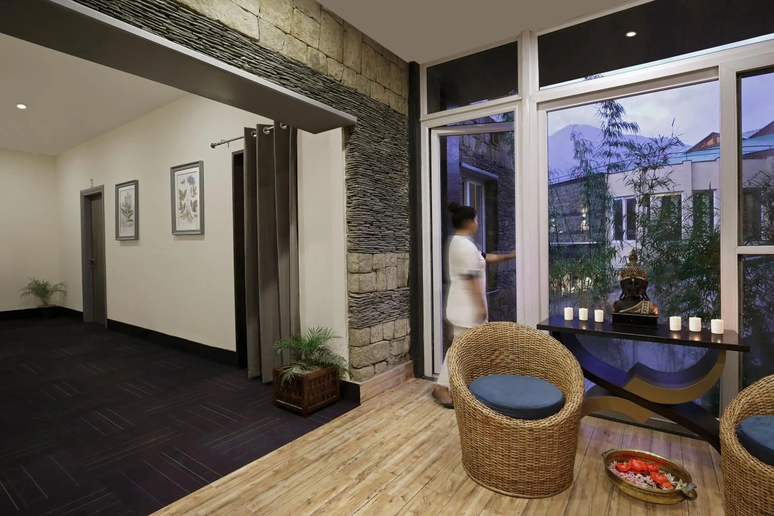 Spa and wellness centre/facilities in Araiya Palampur Spa and wellness centre/facilities in Araiya Palampur