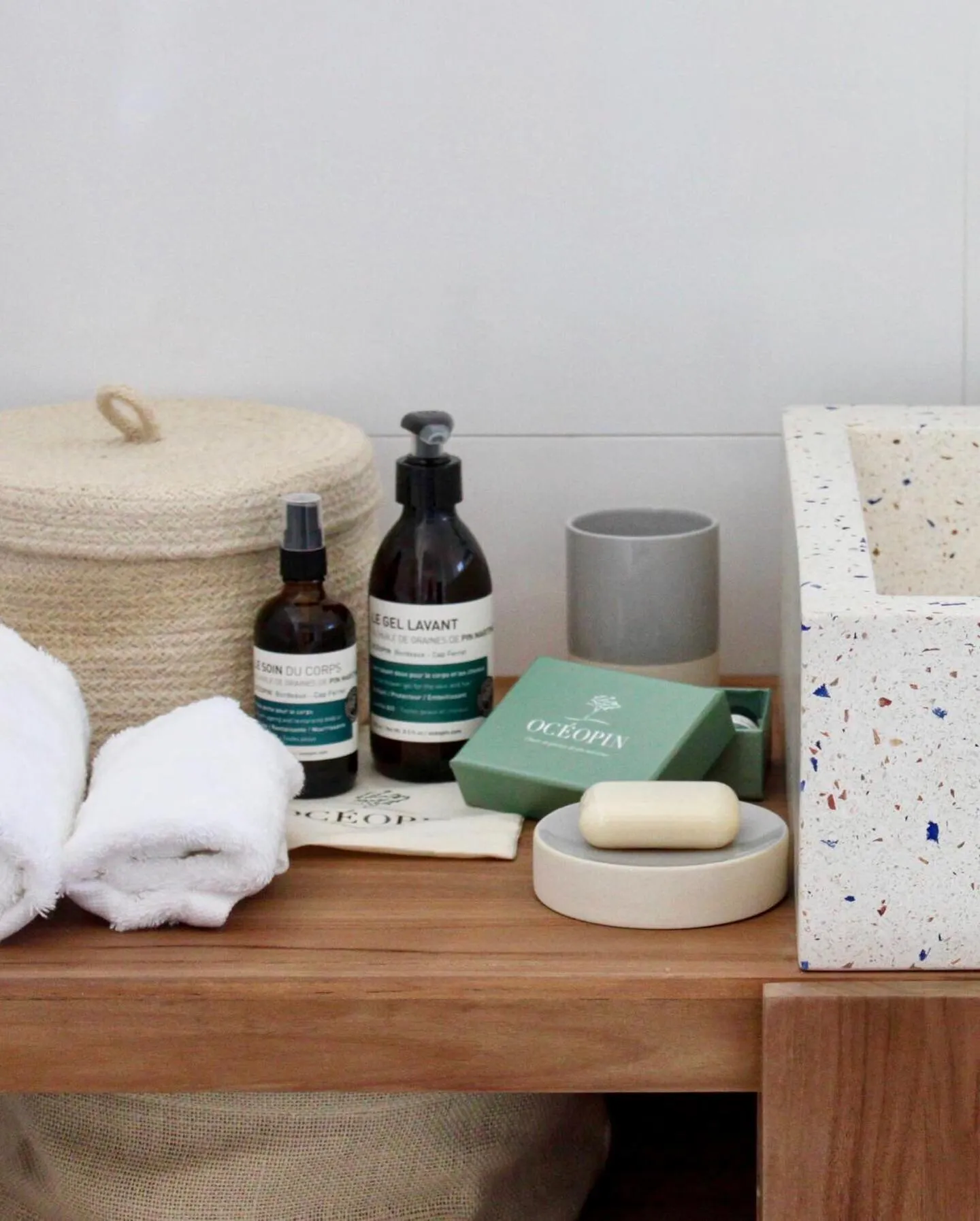 Decorative detail in L’Ostréale