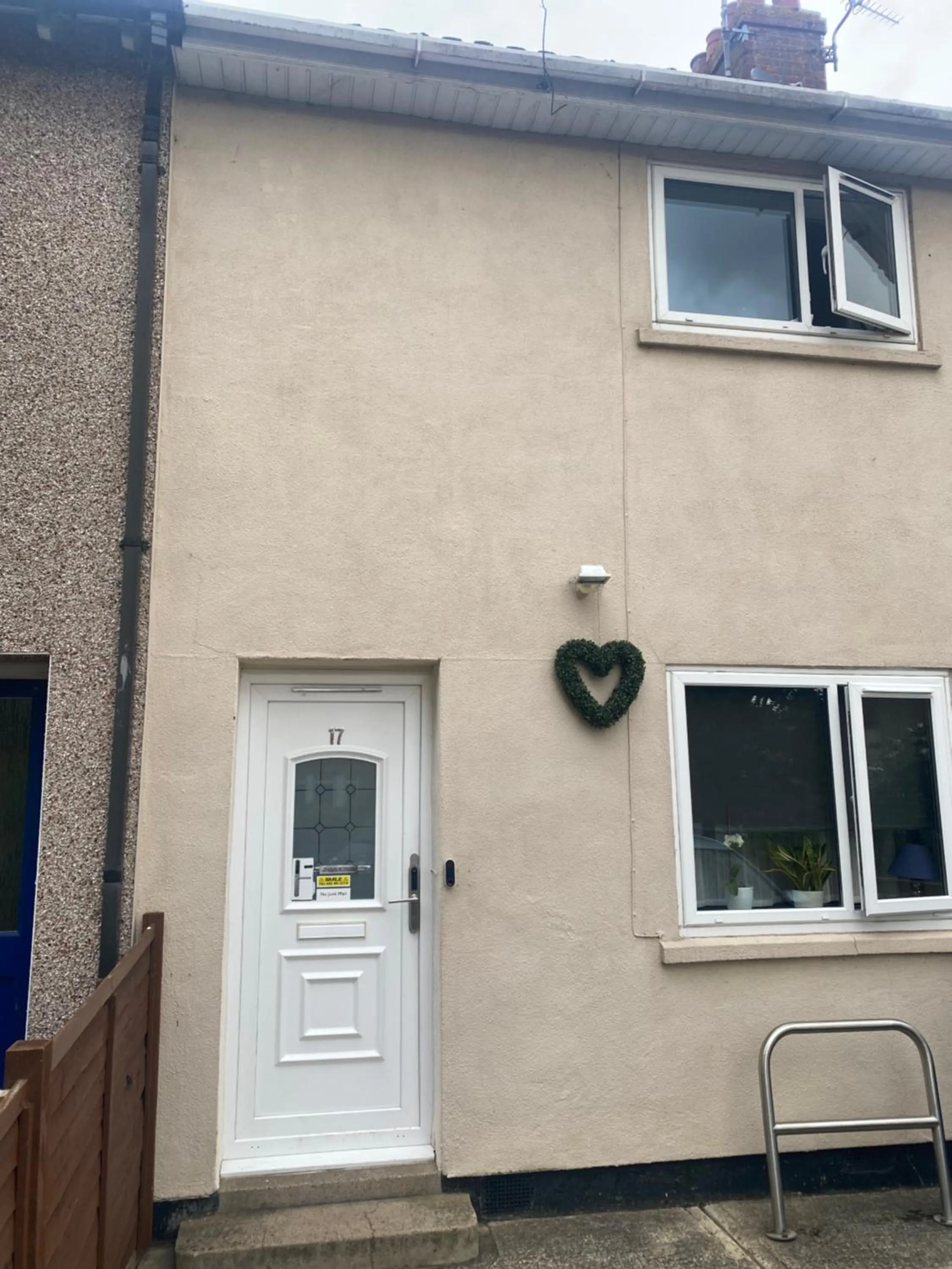 Property building in Comfortable rooms in the house