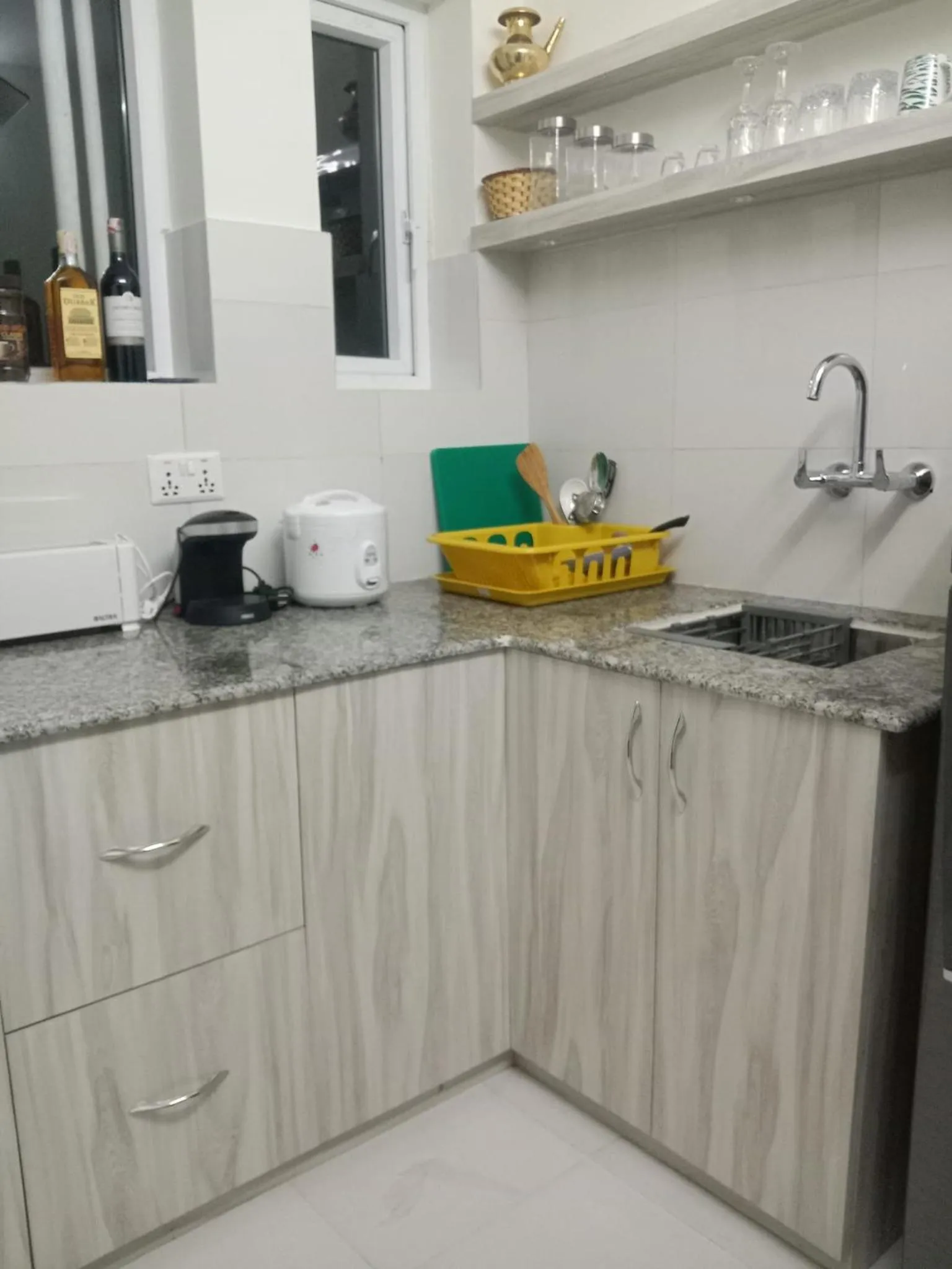 Kitchen or kitchenette in Chef House Resort