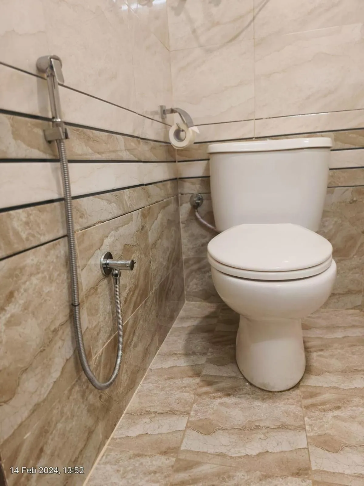 Toilet in Chef House Resort