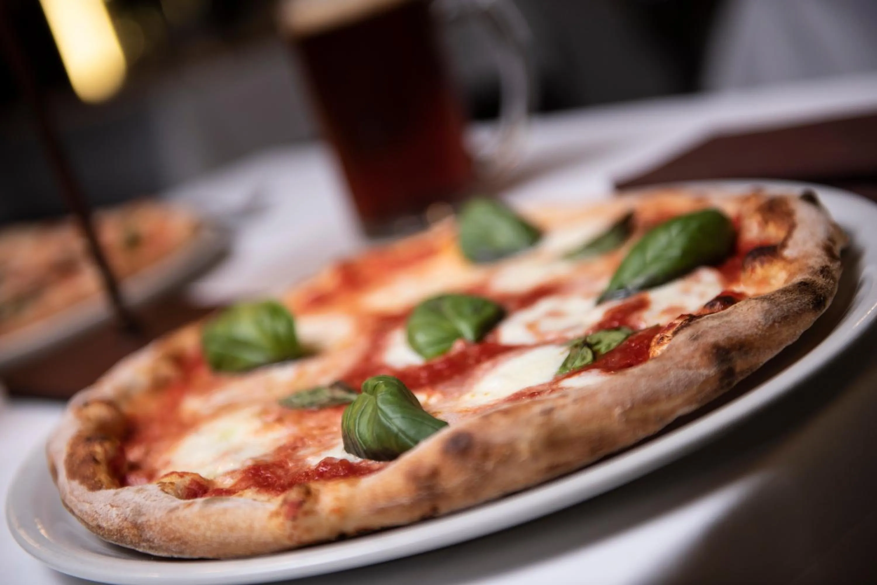 Food and drinks in Hotel Osteria della Pista dal 1875