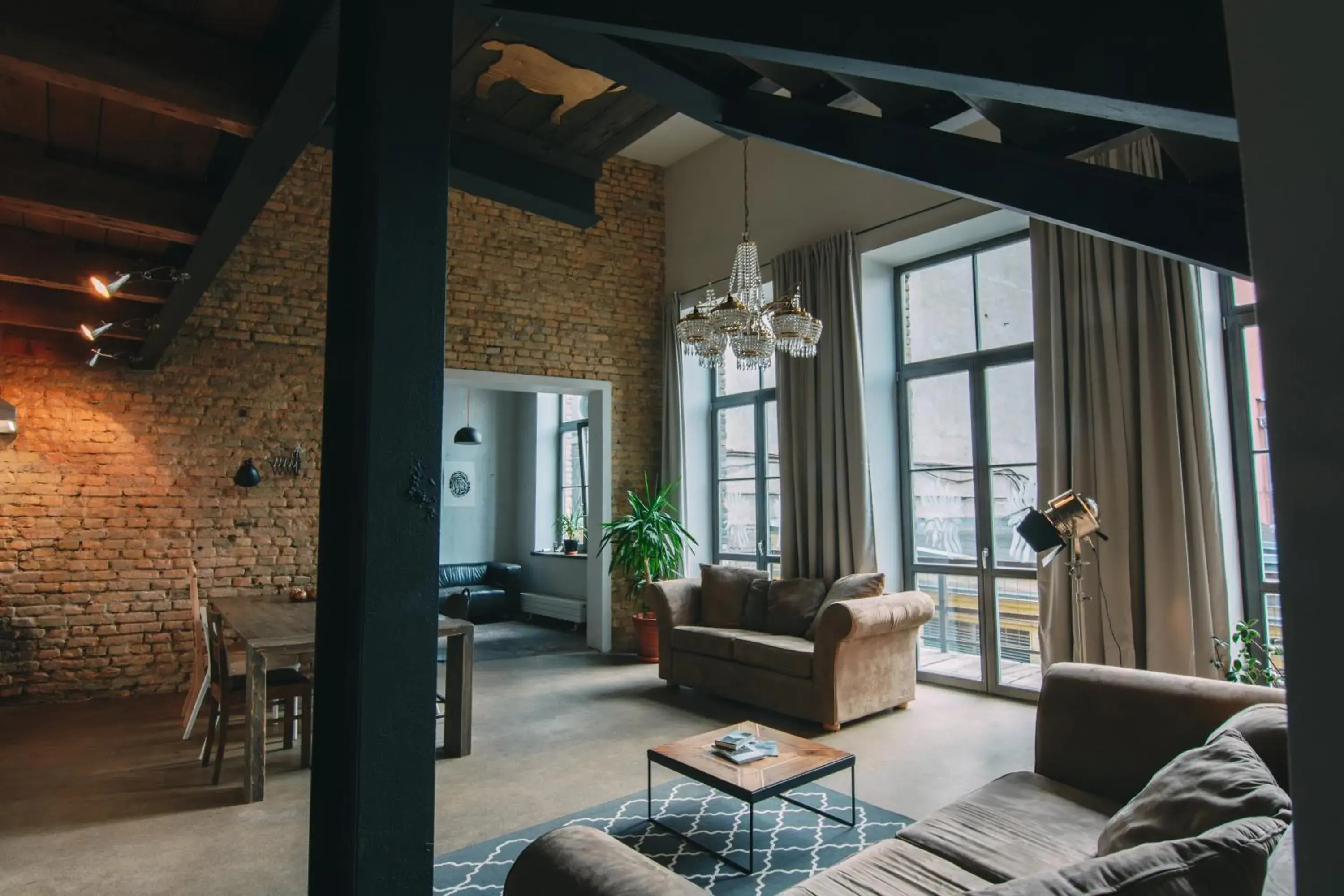Old factory loft aprtment L39 Old factory loft aprtment L39