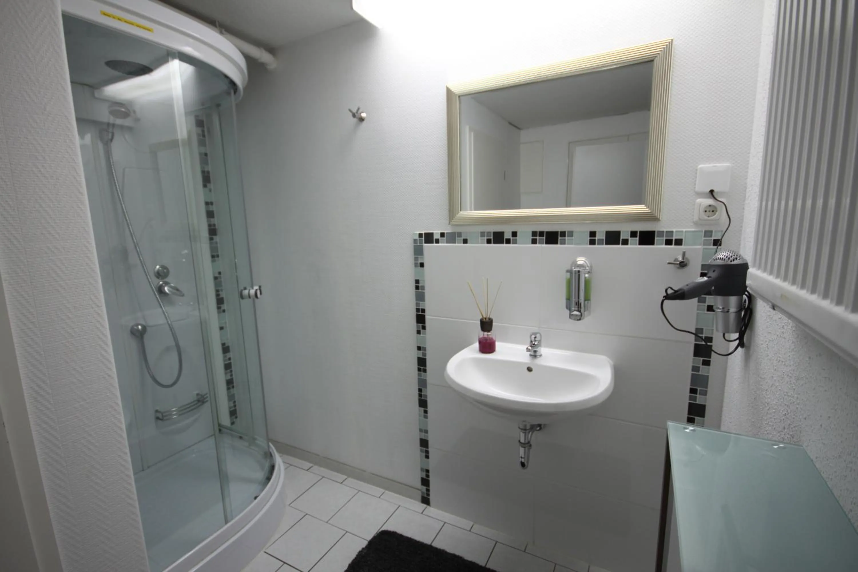 Bathroom in Pension Lamme