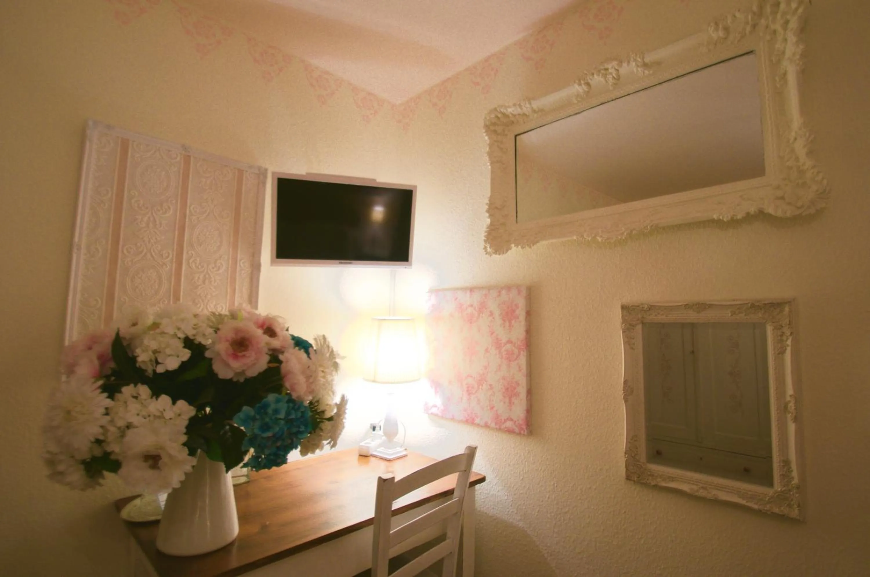 Decorative detail in Landhaus Hamm THE UNIQUE BOUTIQUE HOTEL