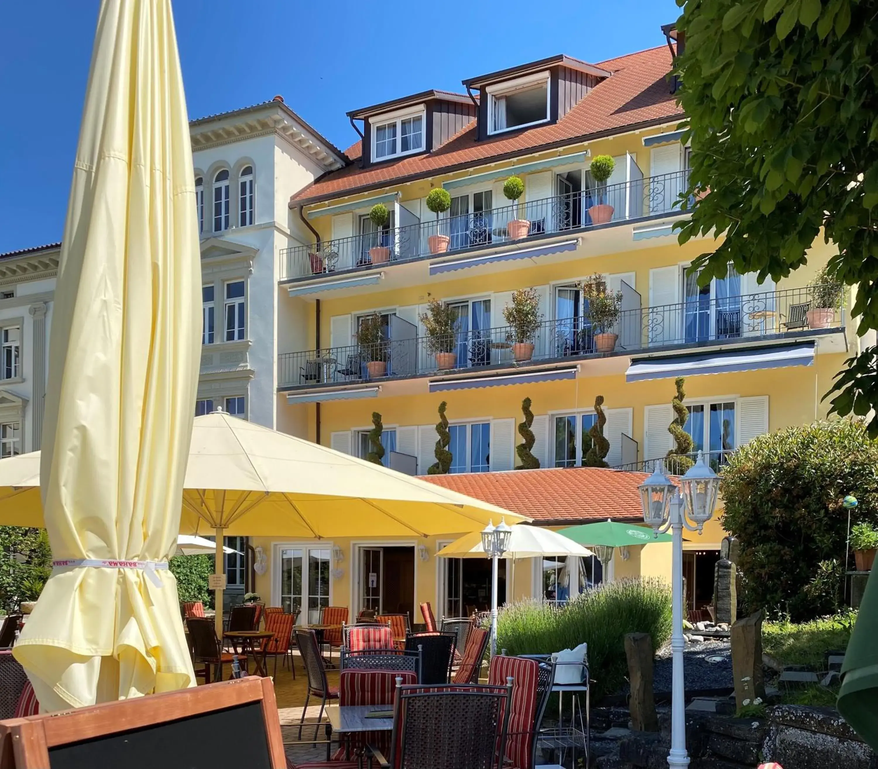 Seehotel Schäpfle Seehotel Schäpfle