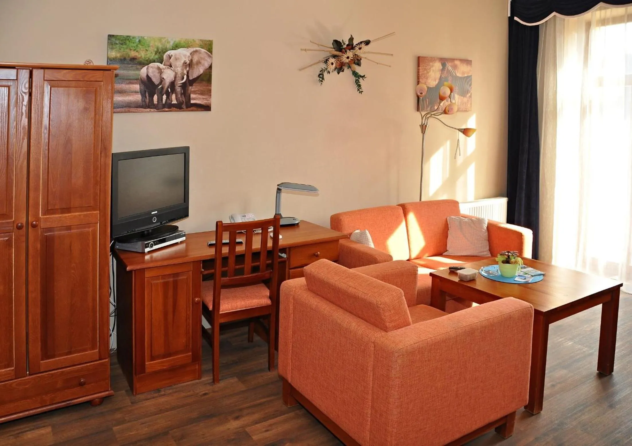 Apartment - single occupancy in Hotel U Radnice