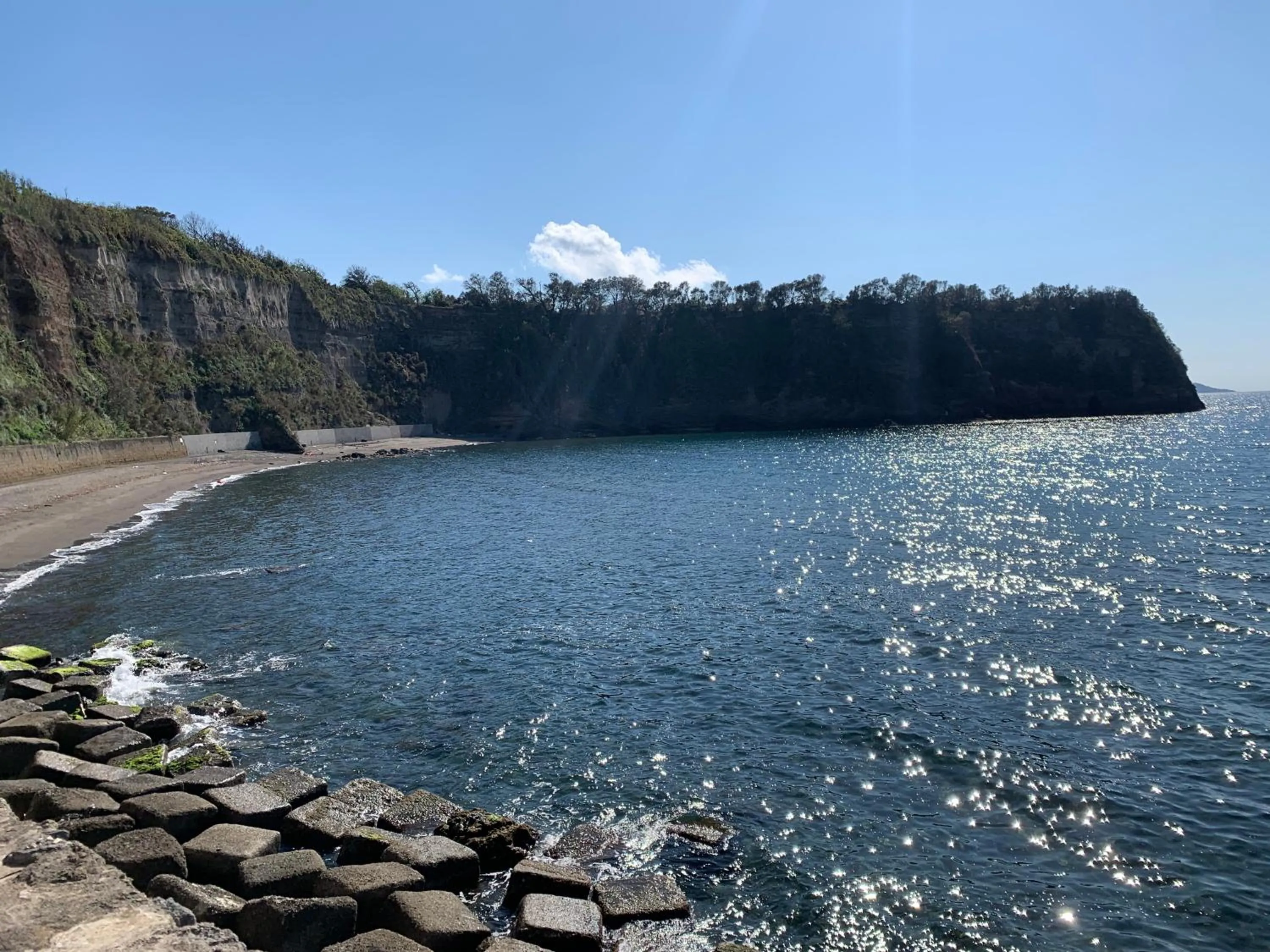 Nearby landmark in Sonnino B&B
