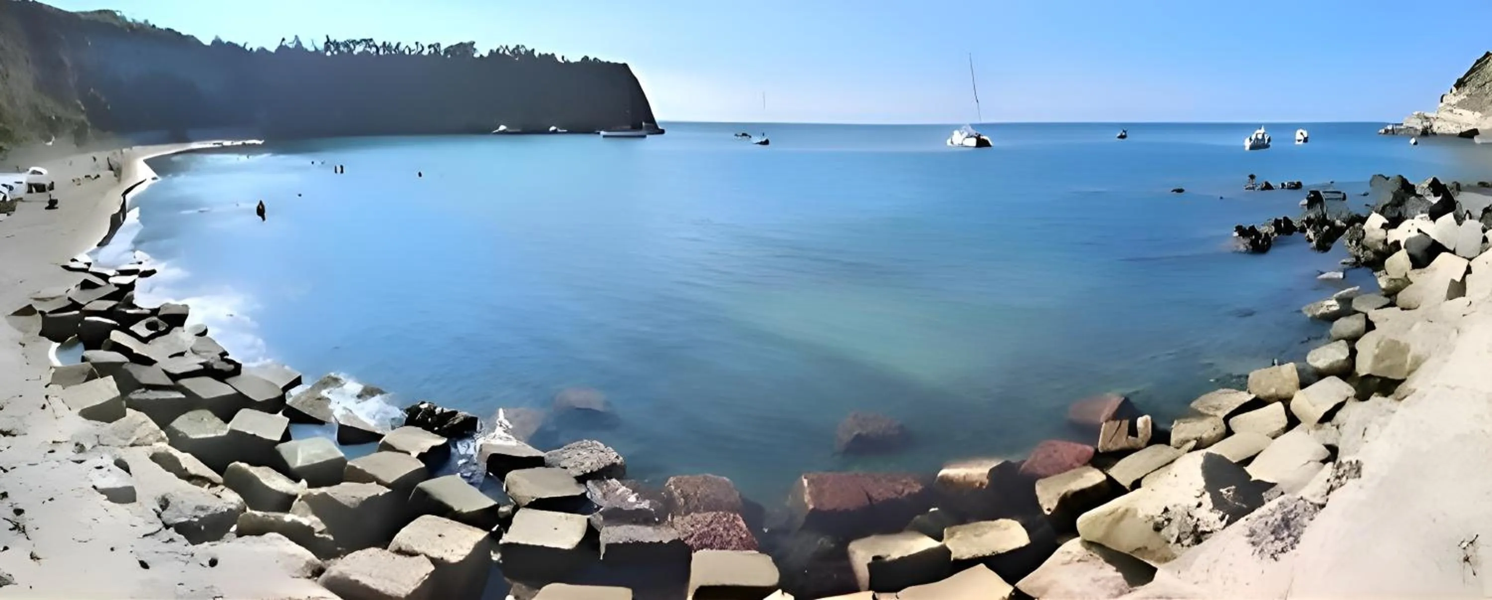 Nearby landmark in Sonnino B&B