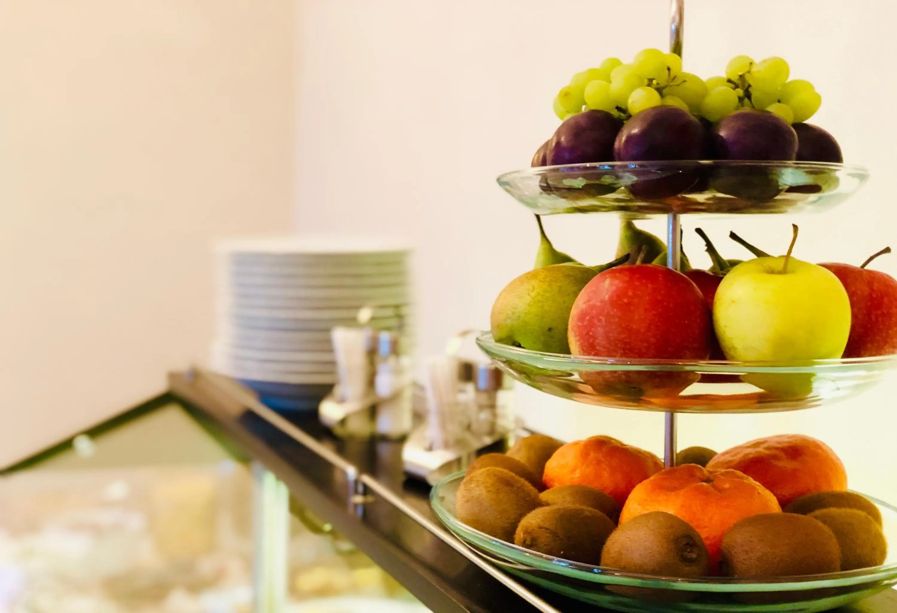 Food and drinks in Wellness Hotel Zámeček