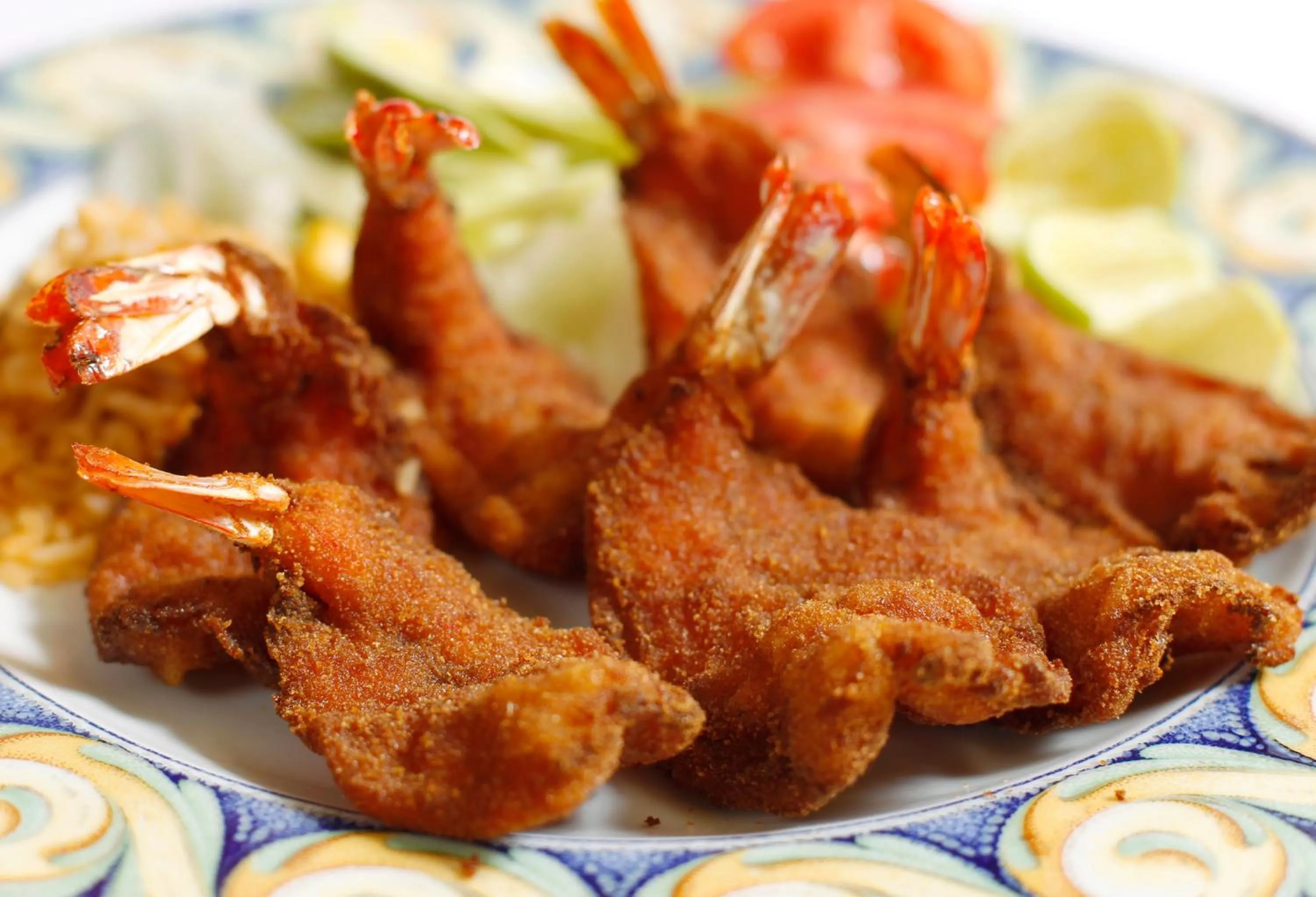 Food close-up in Hotel Plaza las Quintas