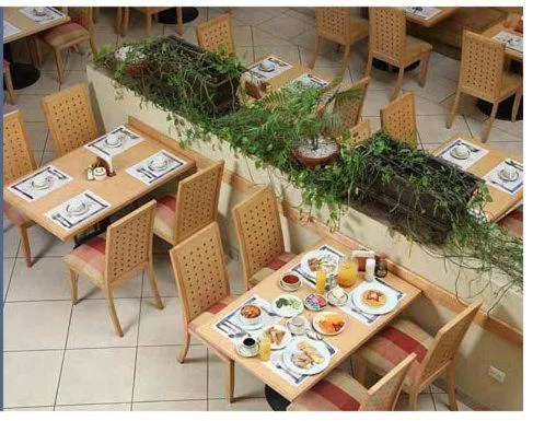 Banquet/Function facilities in Hotel Plaza las Quintas