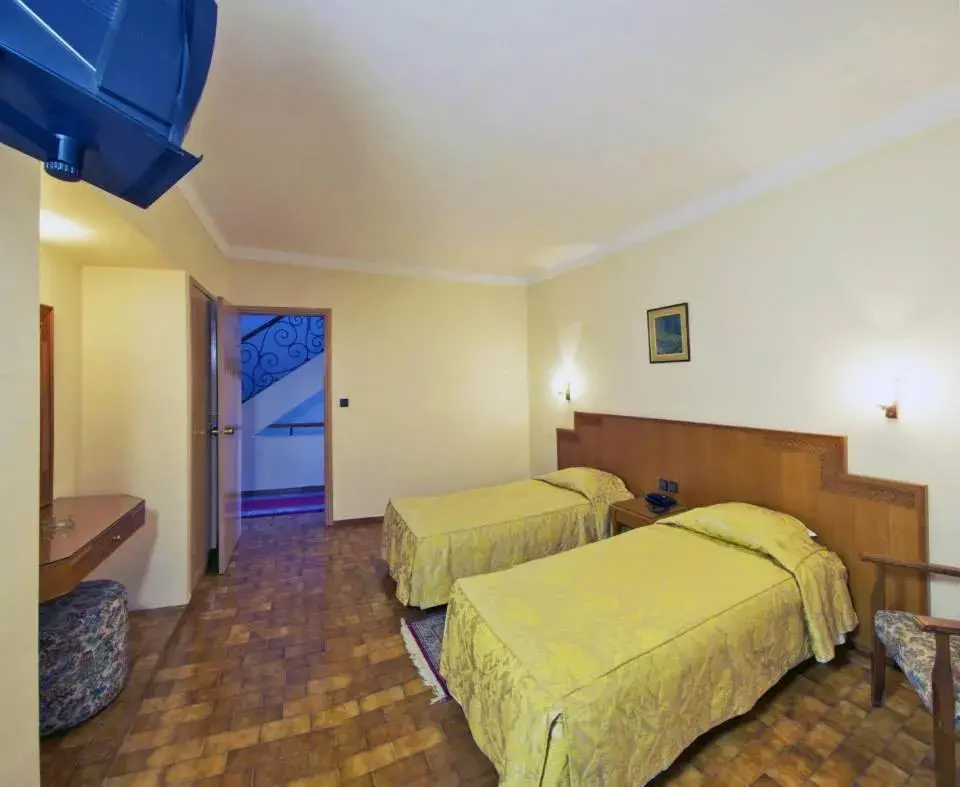 Standard Single Room in Hotel Splendid Standard Single Room in Hotel Splendid