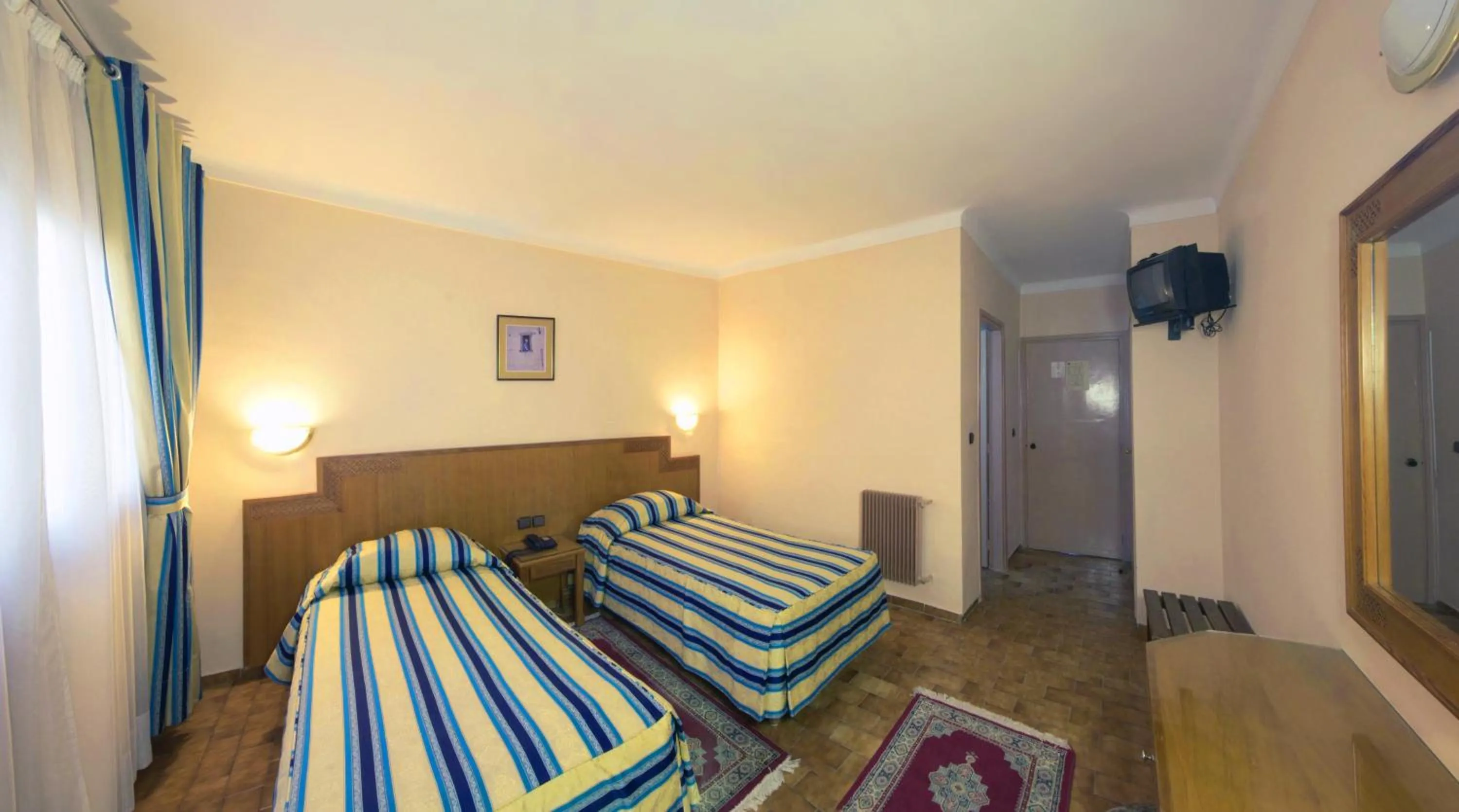 Photo of the whole room in Hotel Splendid