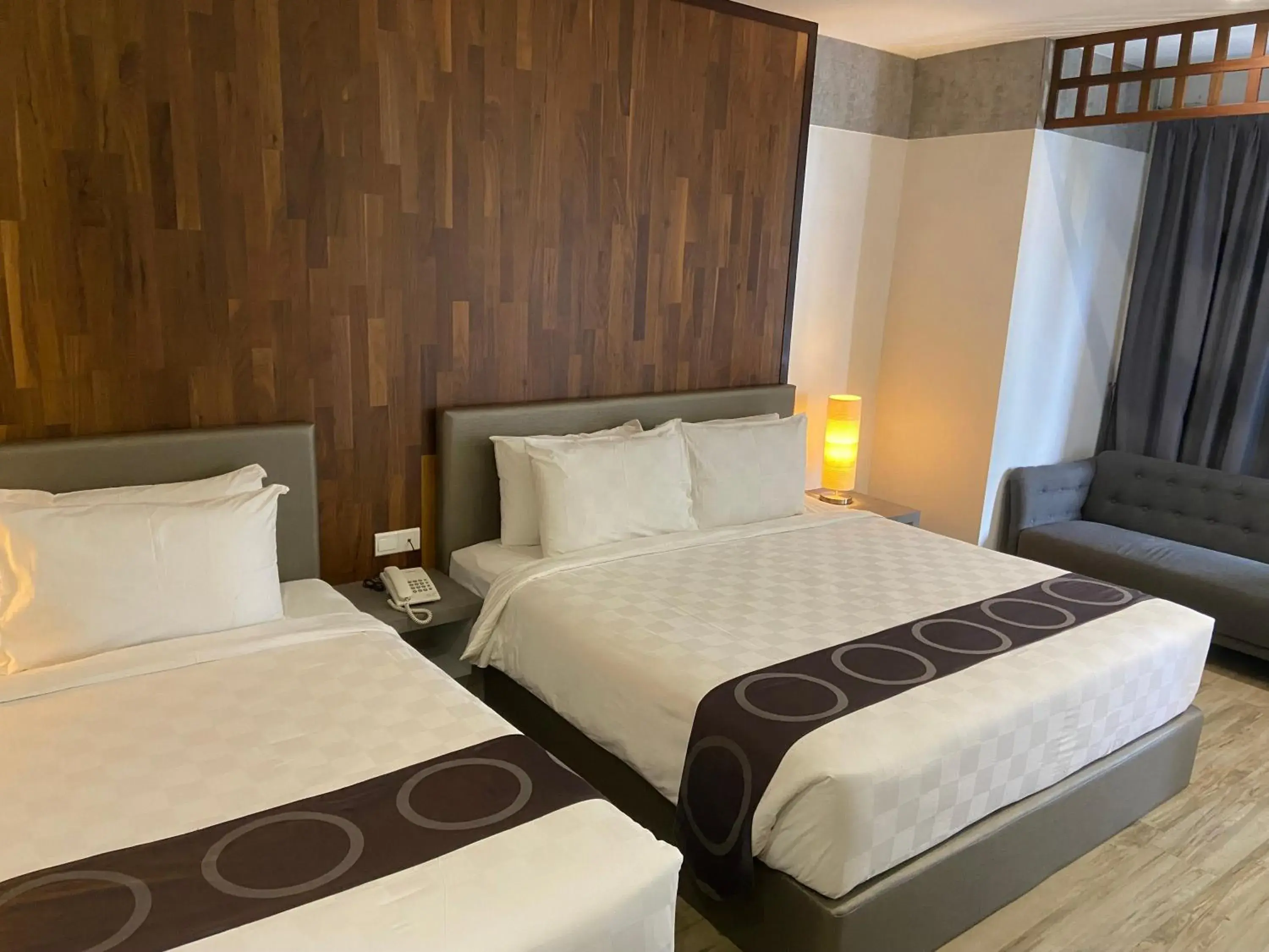 Standard Triple Room in Frame Hotel Standard Triple Room in Frame Hotel