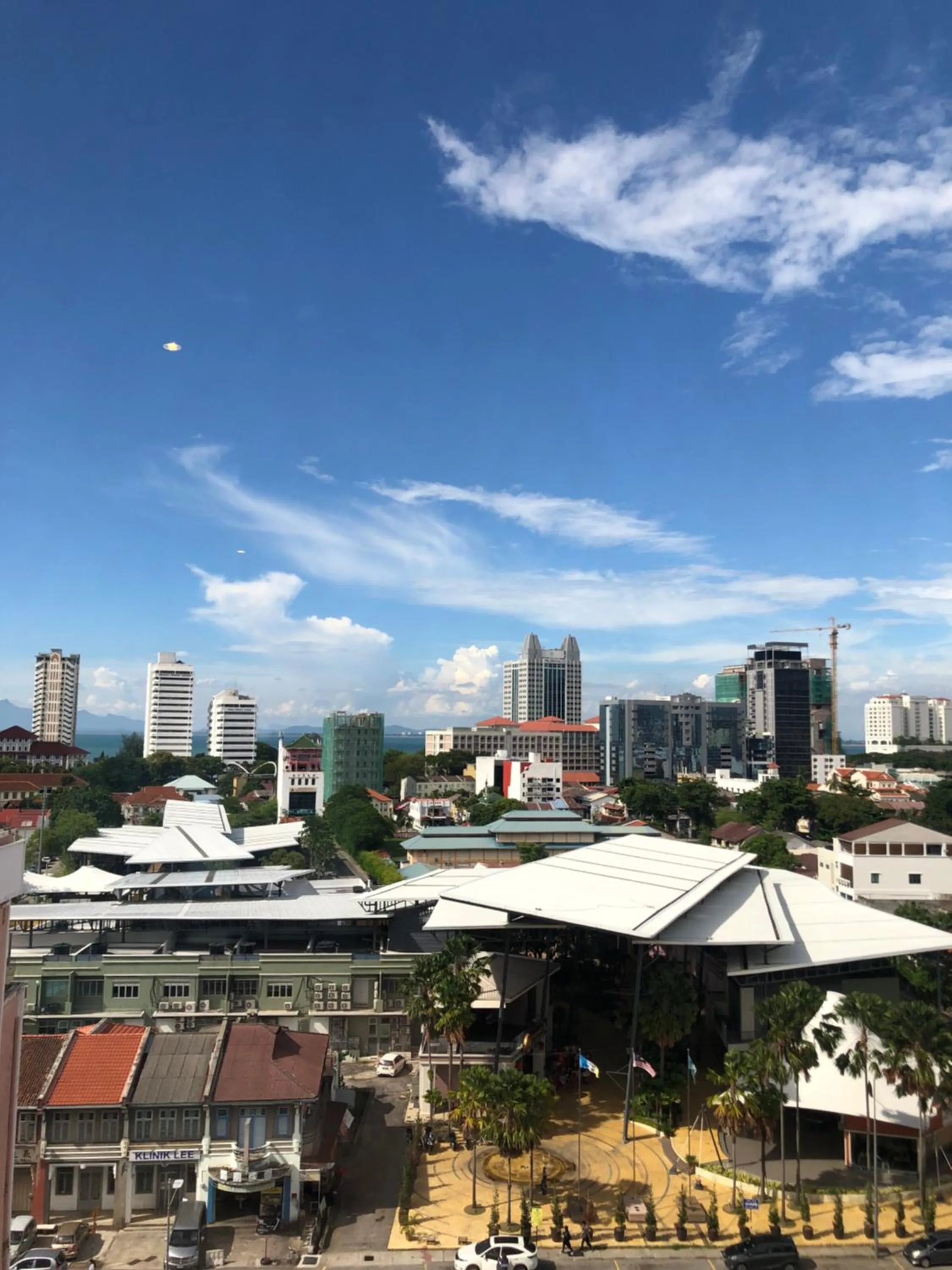 Neighbourhood in Frame Hotel