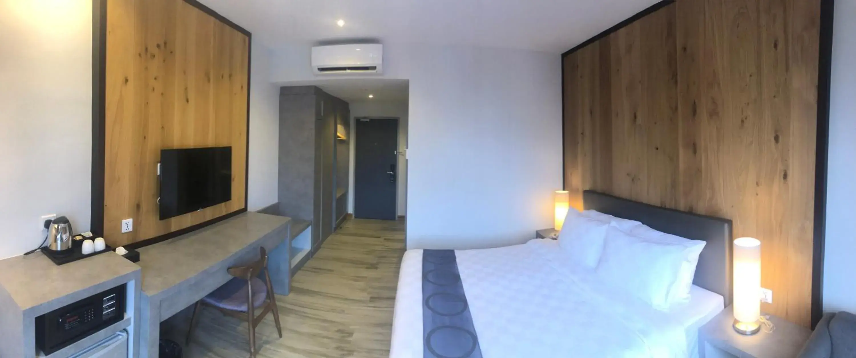 Superior King Room in Frame Hotel Superior King Room in Frame Hotel