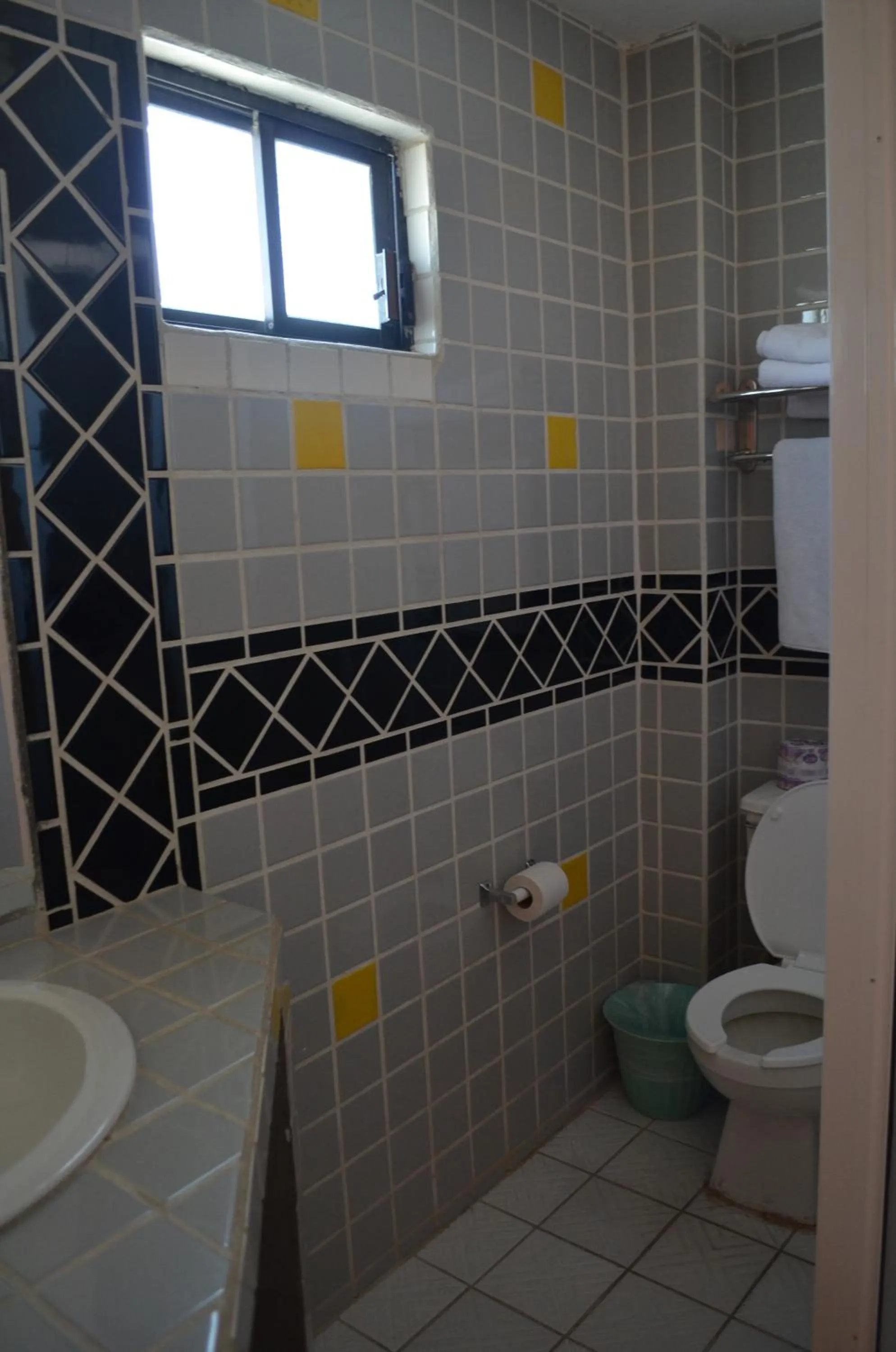 Bathroom in Hotel Paraiso