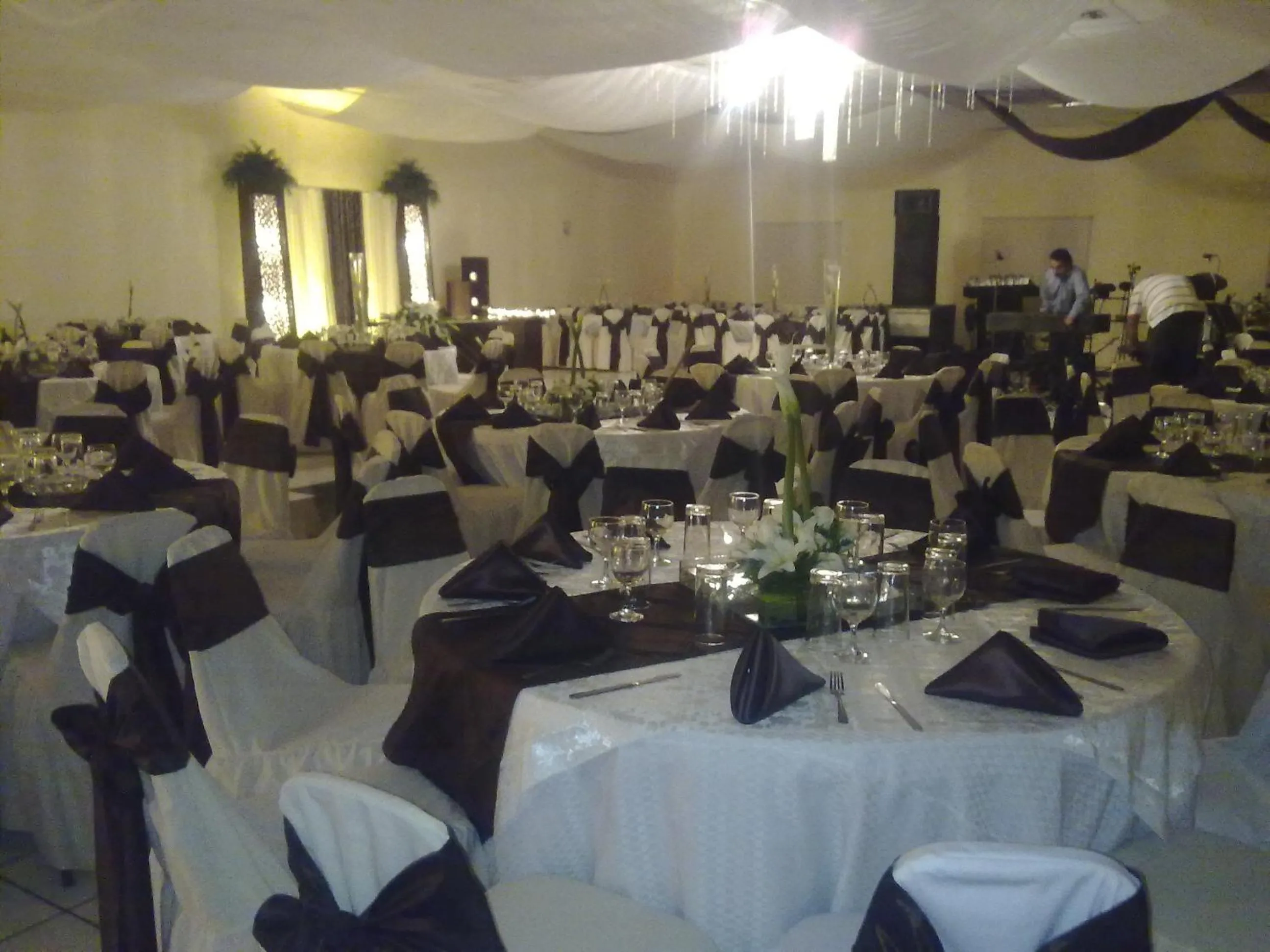 Banquet/Function facilities in Hotel Paraiso