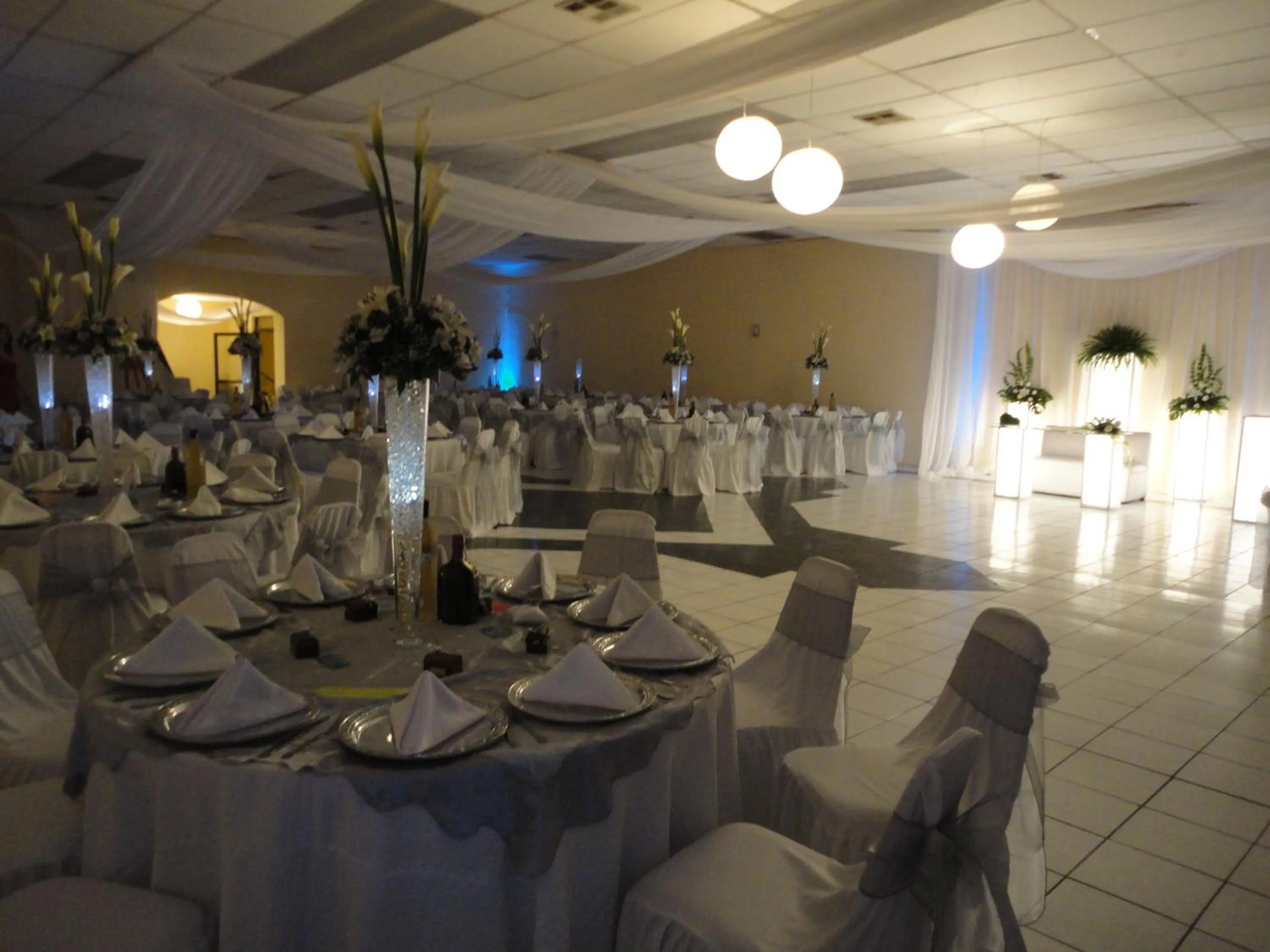 Banquet/Function facilities in Hotel Paraiso
