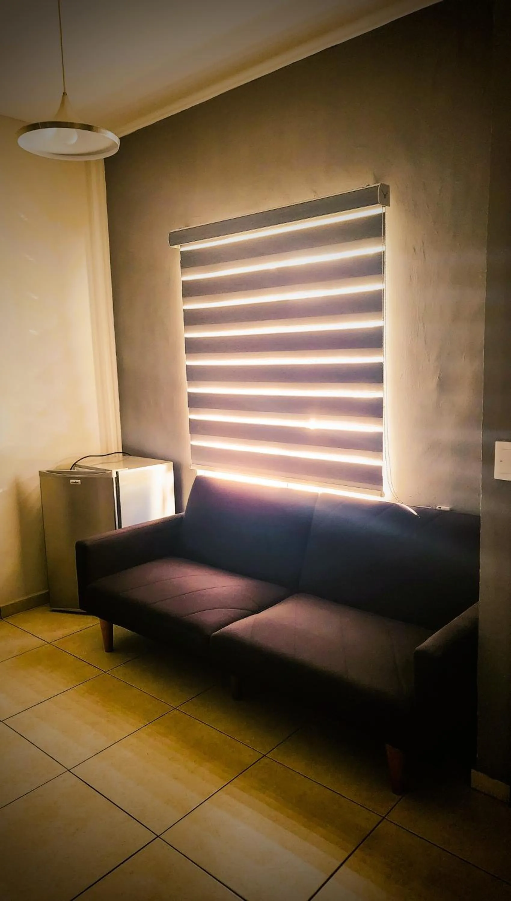 Living room in Hotel Paraiso