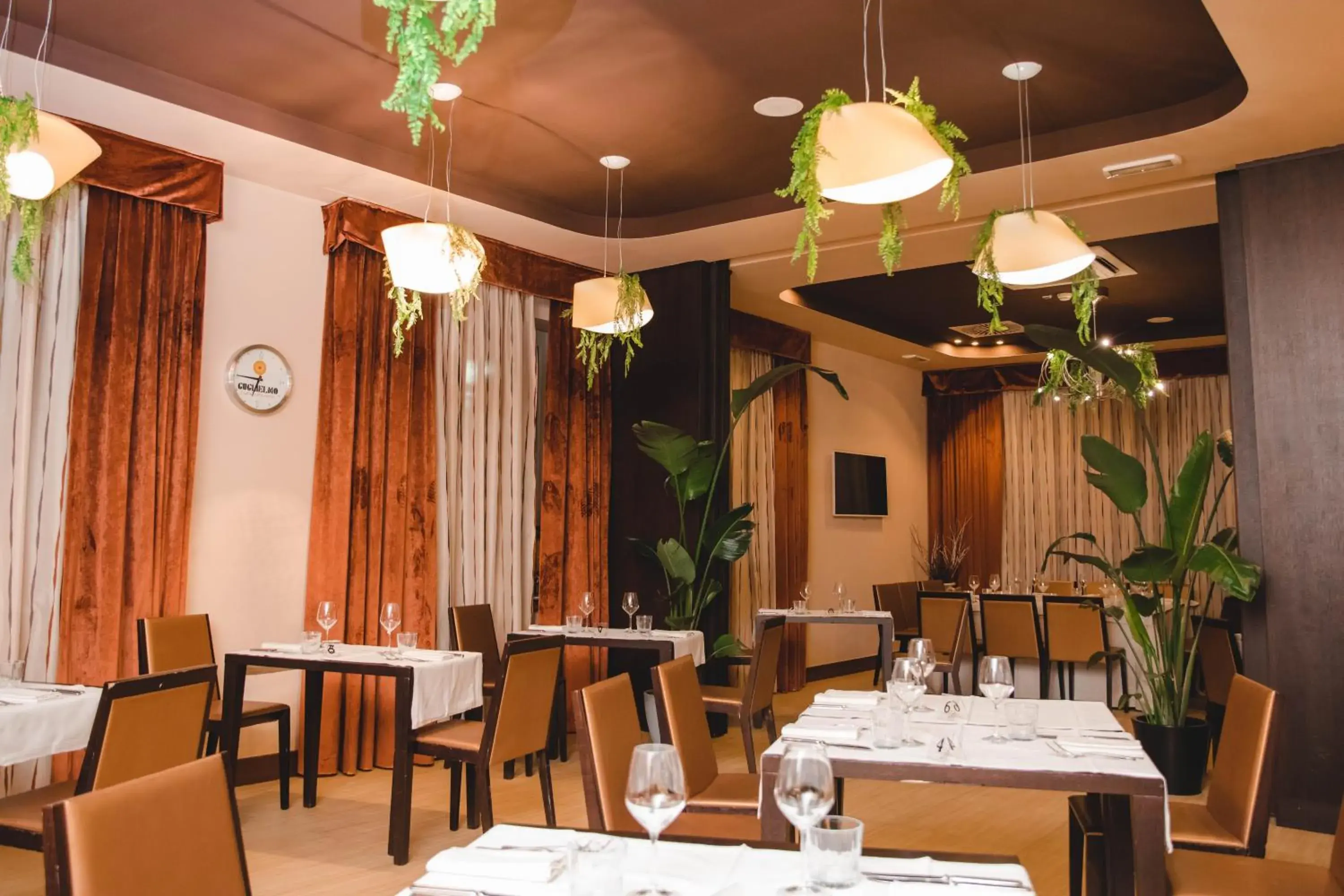 Restaurant/places to eat in Hotel Guglielmo Restaurant/places to eat in Hotel Guglielmo