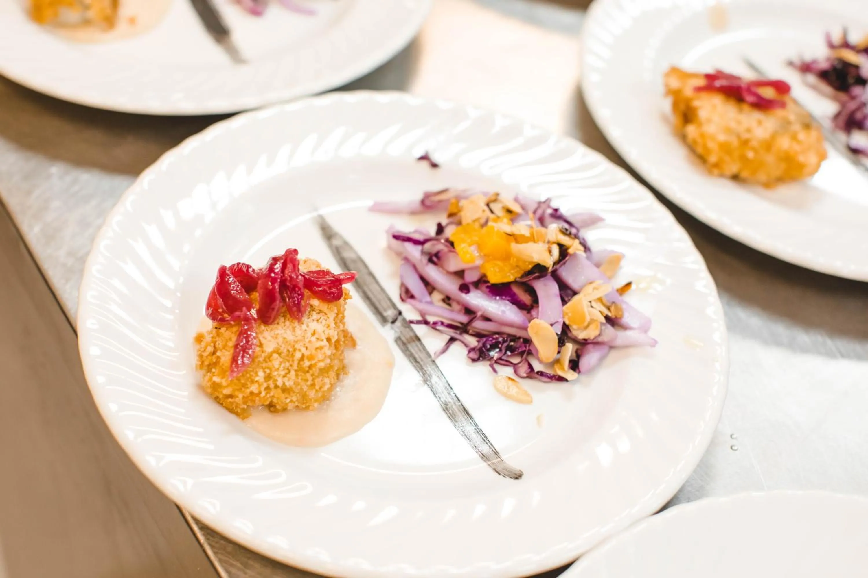 Food in Hotel Guglielmo