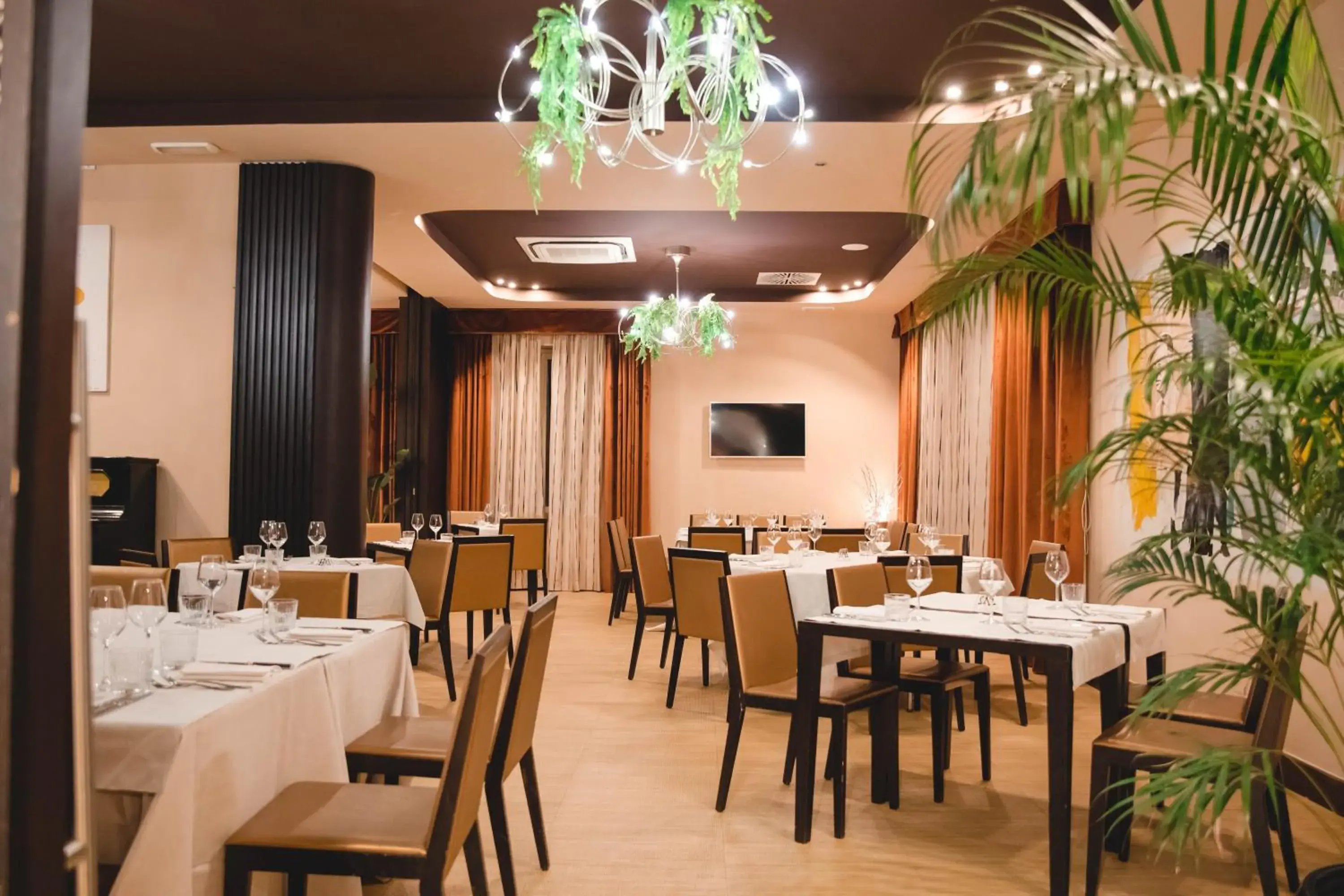 Restaurant/places to eat in Hotel Guglielmo Restaurant/places to eat in Hotel Guglielmo