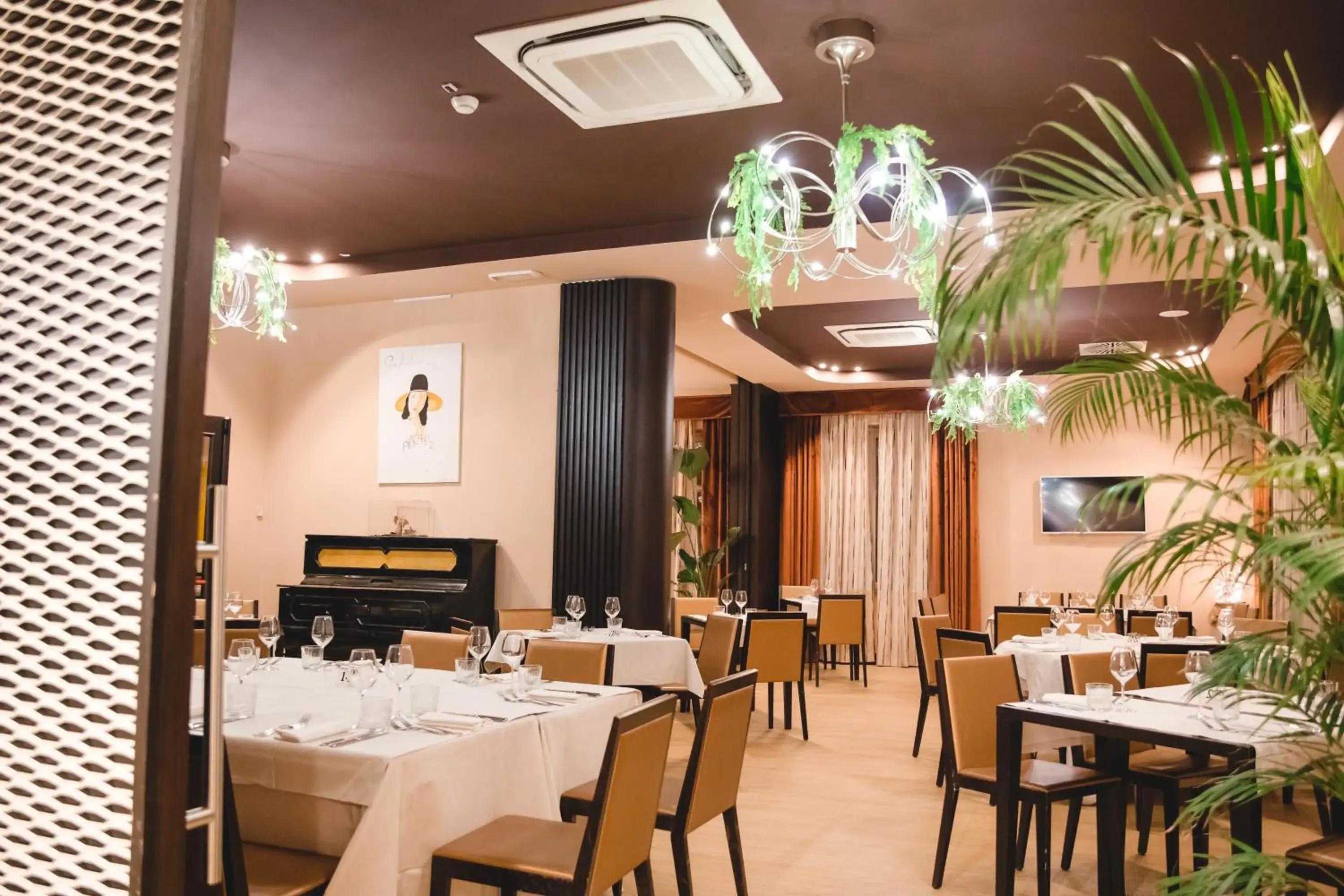 Restaurant/places to eat in Hotel Guglielmo Restaurant/places to eat in Hotel Guglielmo