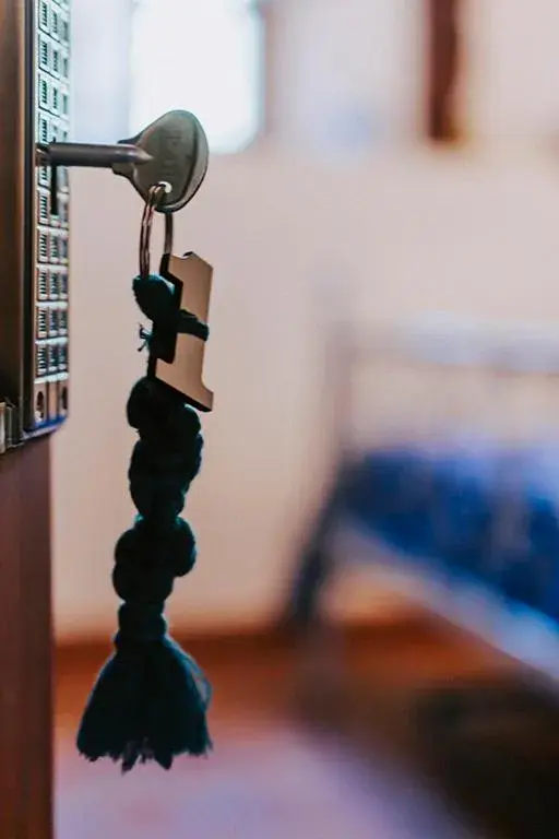 Economy Double Room in Misgibi Hotel Economy Double Room in Misgibi Hotel