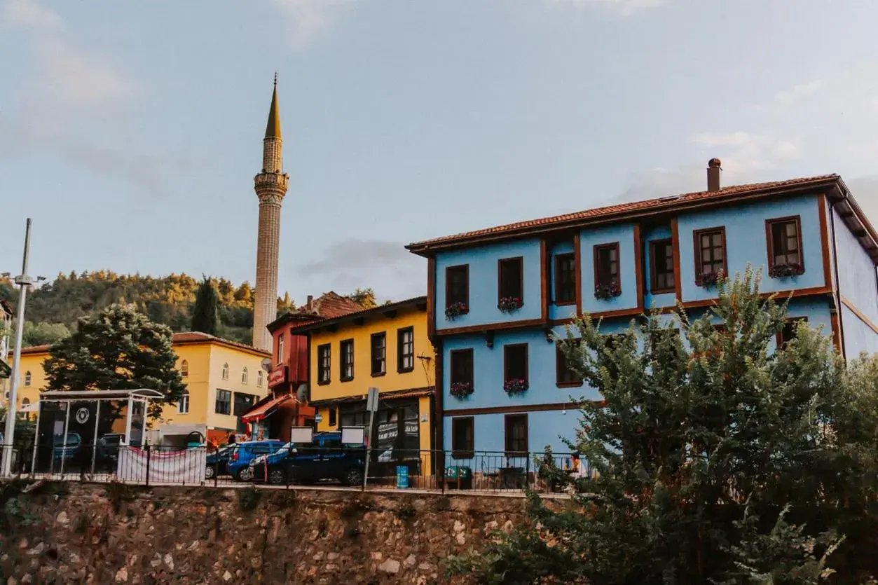 Property building in Misgibi Hotel Property building in Misgibi Hotel