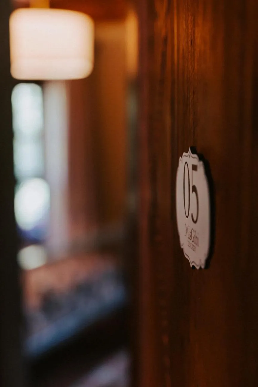 Bed in Misgibi Hotel